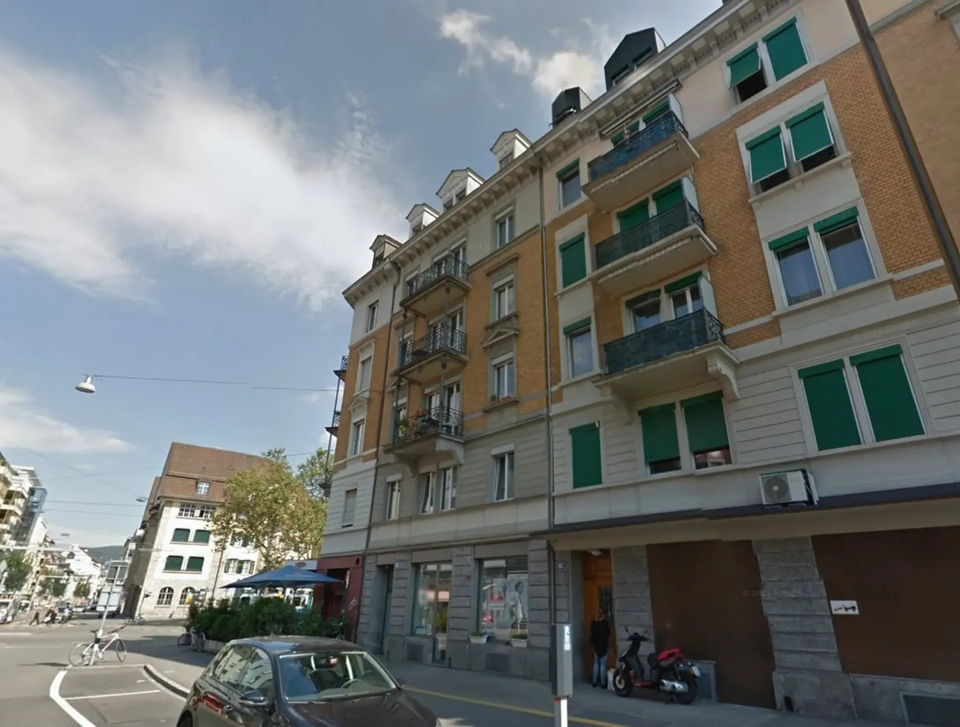BEFRISTET wunderbare 3 Zimmer-Wohnung an zentralster Lage