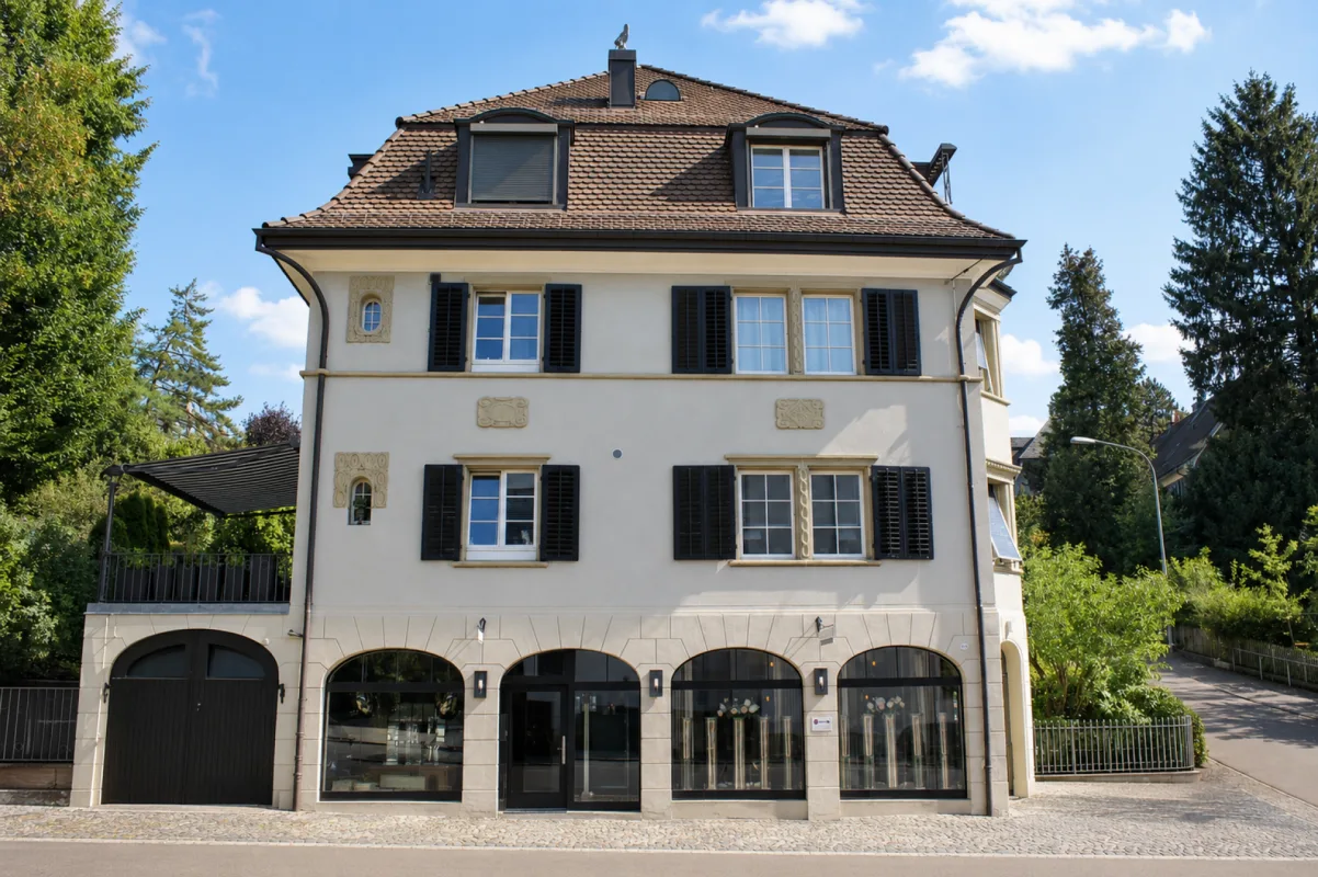 Ufficio rappresentativo con showroom in posizione primaria vicino a Klusplatz