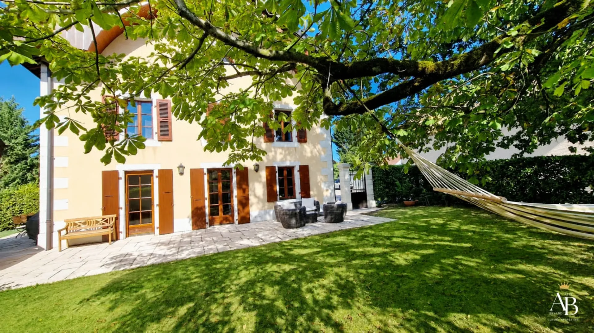 Exklusiv: Authentisches Dorfhaus
