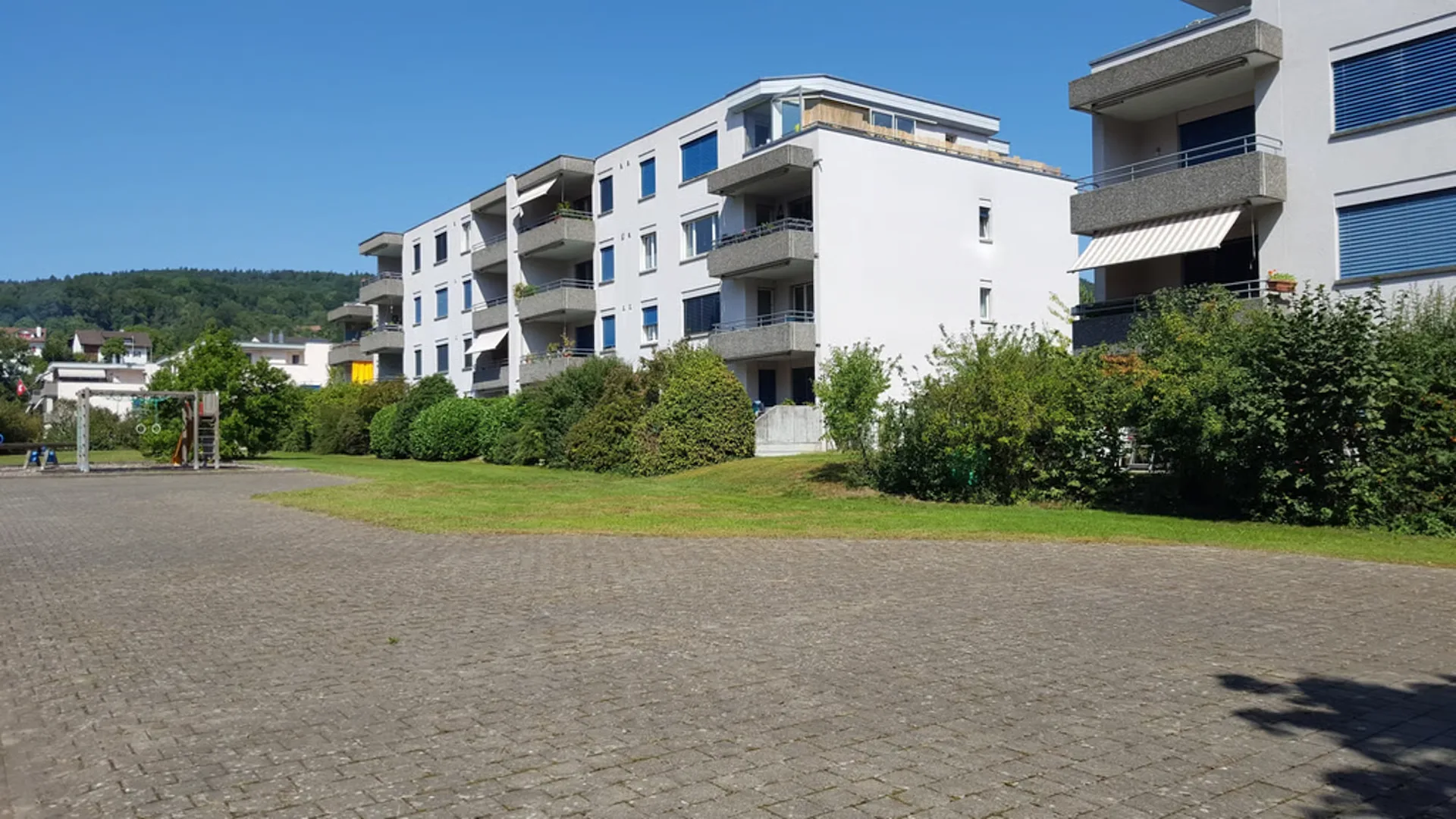 Appartamento familiare in zona tranquilla