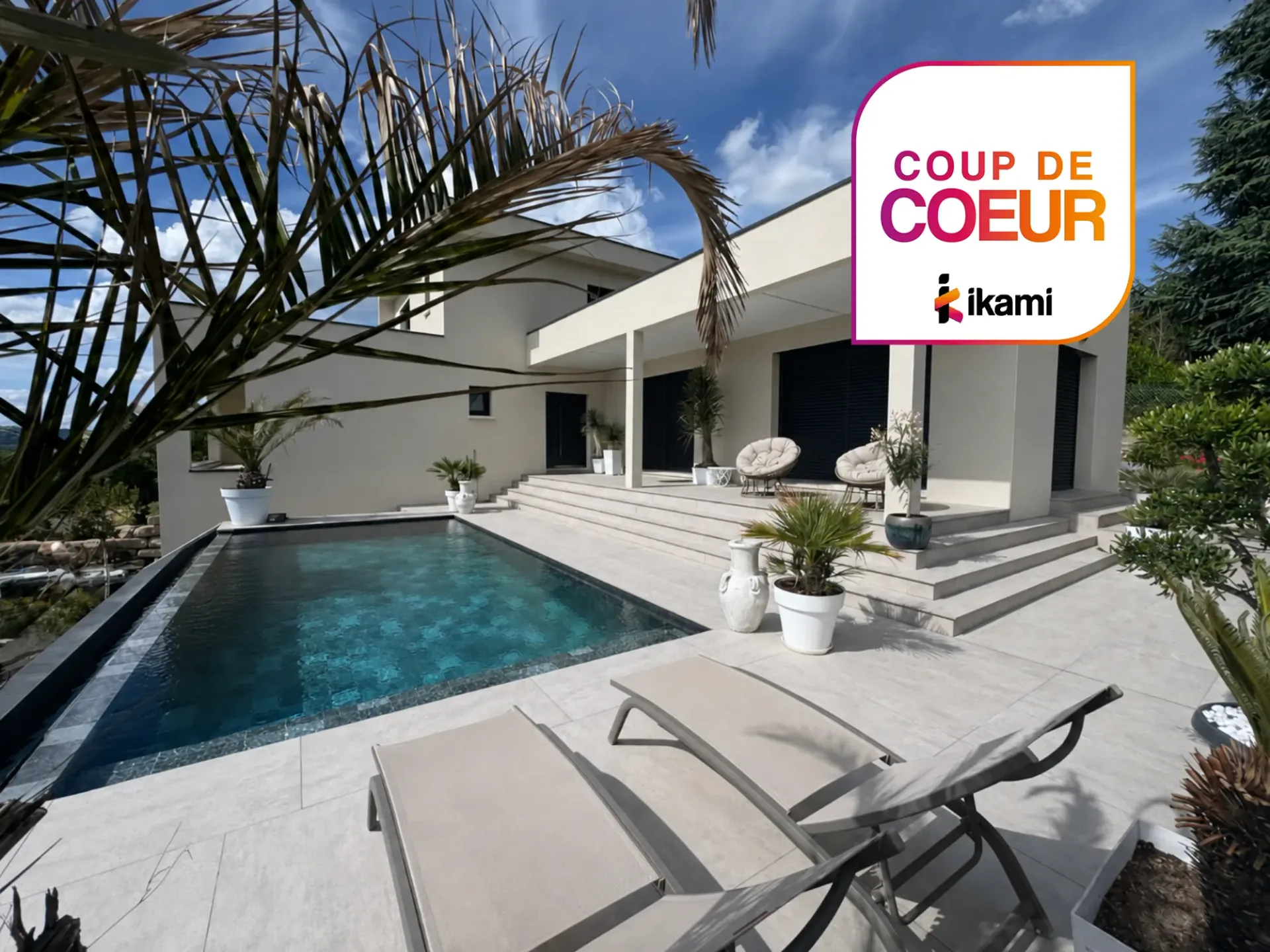MAISON 190 M² BOURGOIN JALLIEU