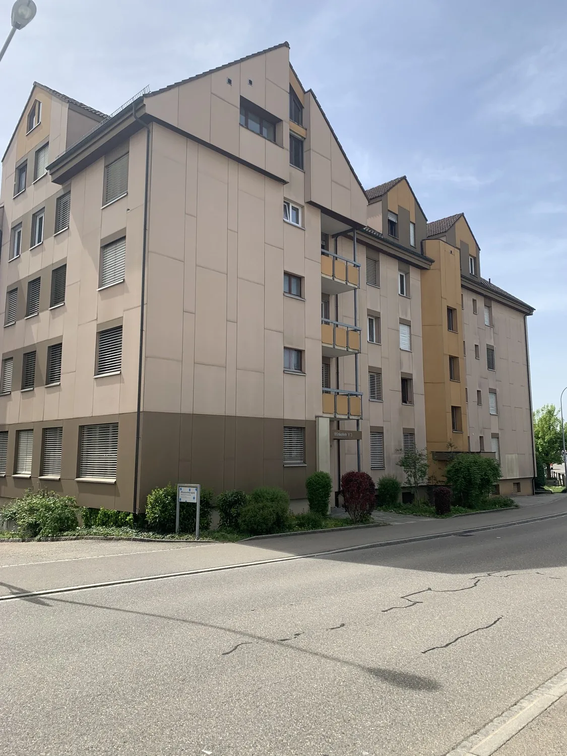 Appartement 2 ½ pièces, 9015 St. Gallen