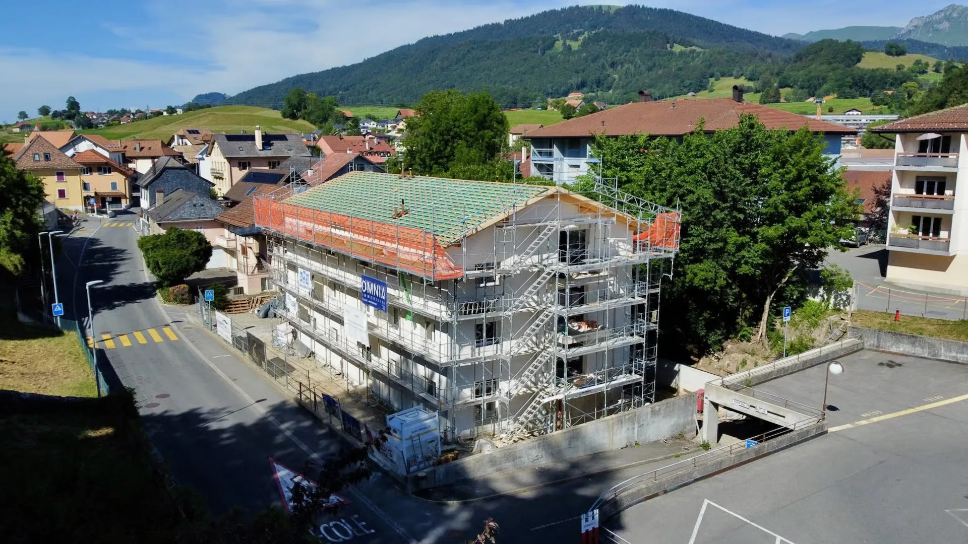 Magnifique appartement de 3,5 pièces (Lot 1.2)