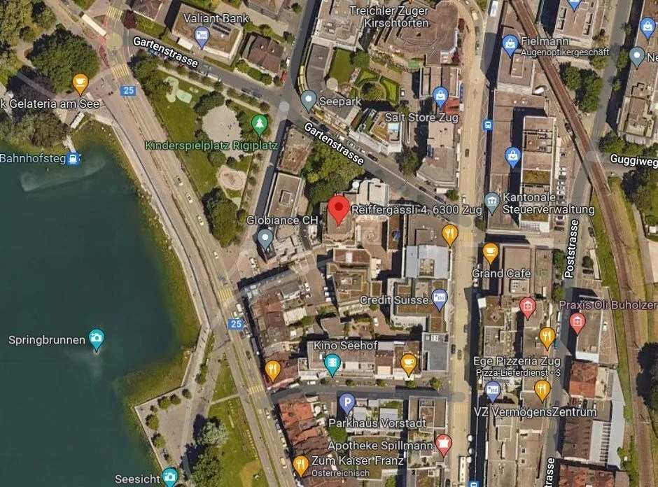Looking for a parking space in an attractive location?