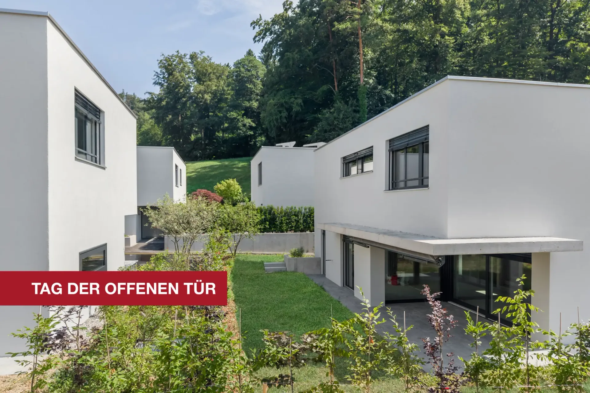 Votre nouvelle maison en construction de haute qualité - Finition selon vos souhaits