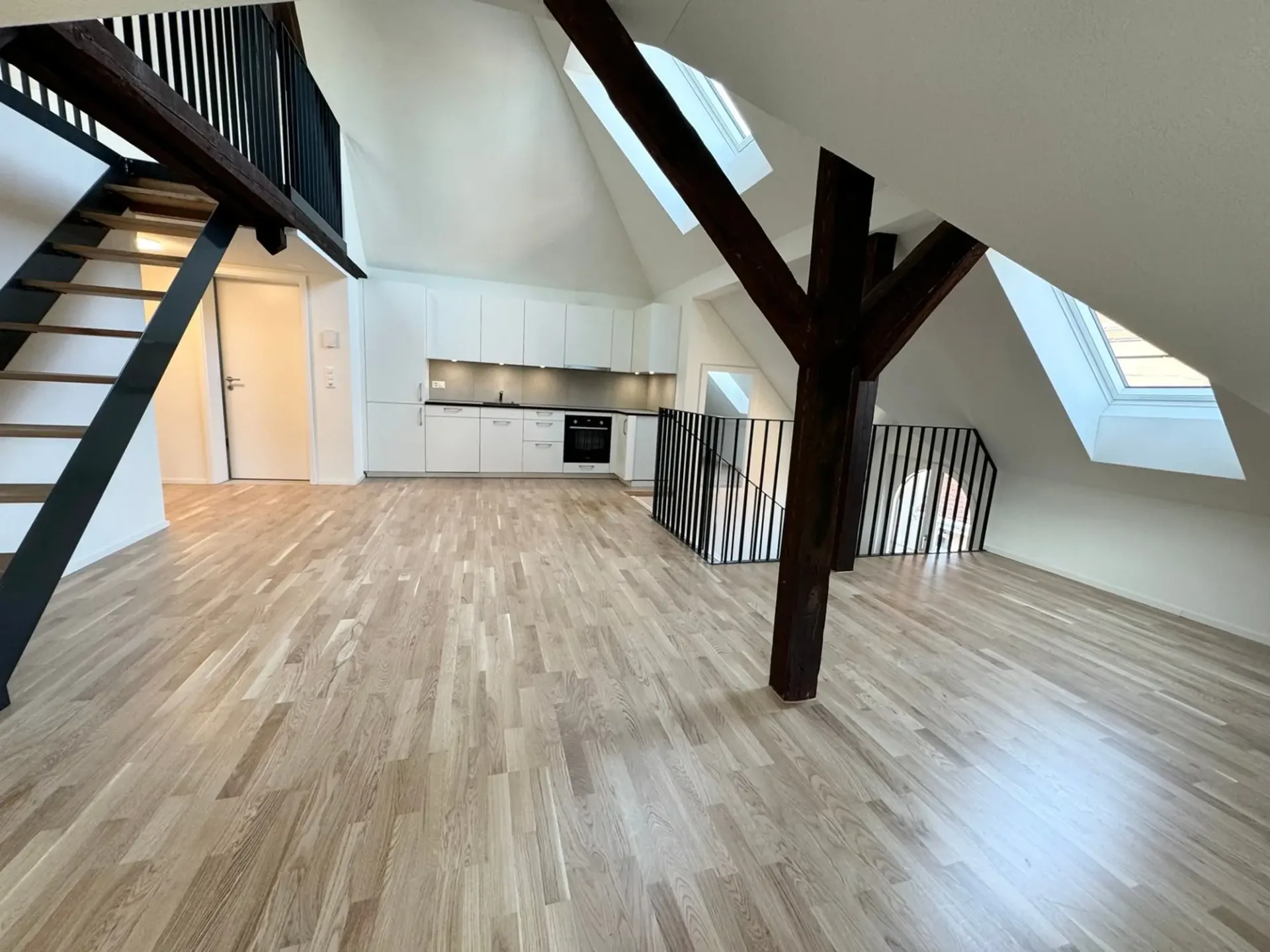 Moderne Wohnung an zentraler Lage zur Miete
