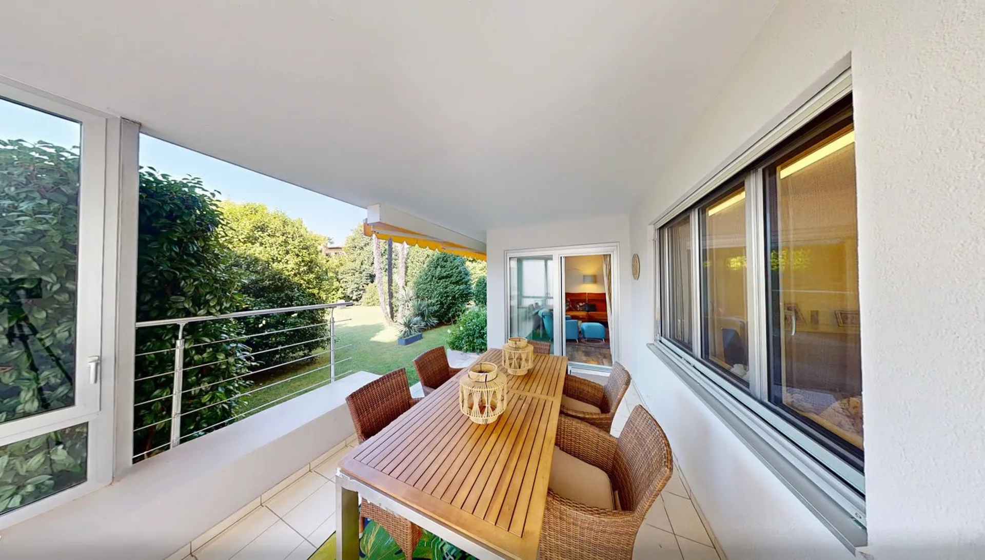 Elegant holiday apartment in the heart of Ascona