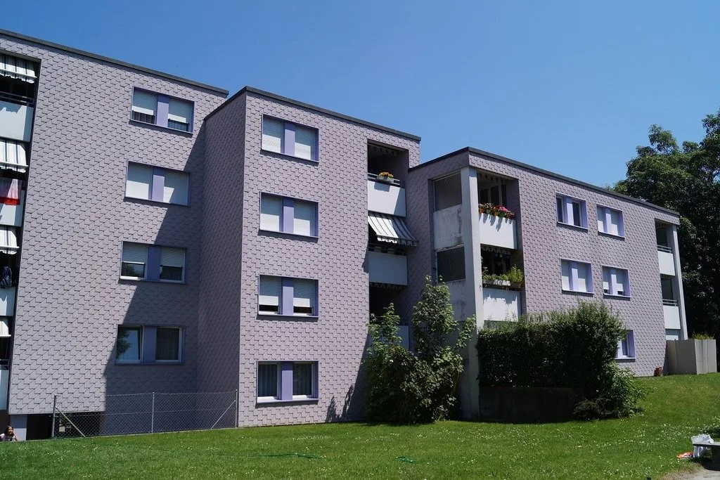 Hier endet Ihre Wohnungssuche