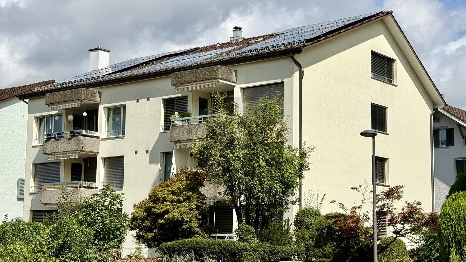 GEMÜTLICH WOHNEN ZWISCHEN EMME & STADT