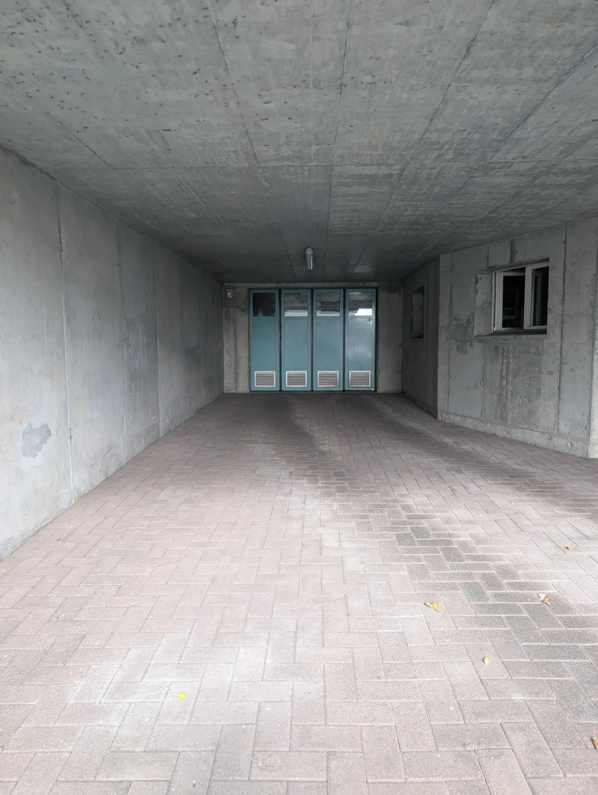 Einstellplatz zu vermieten!