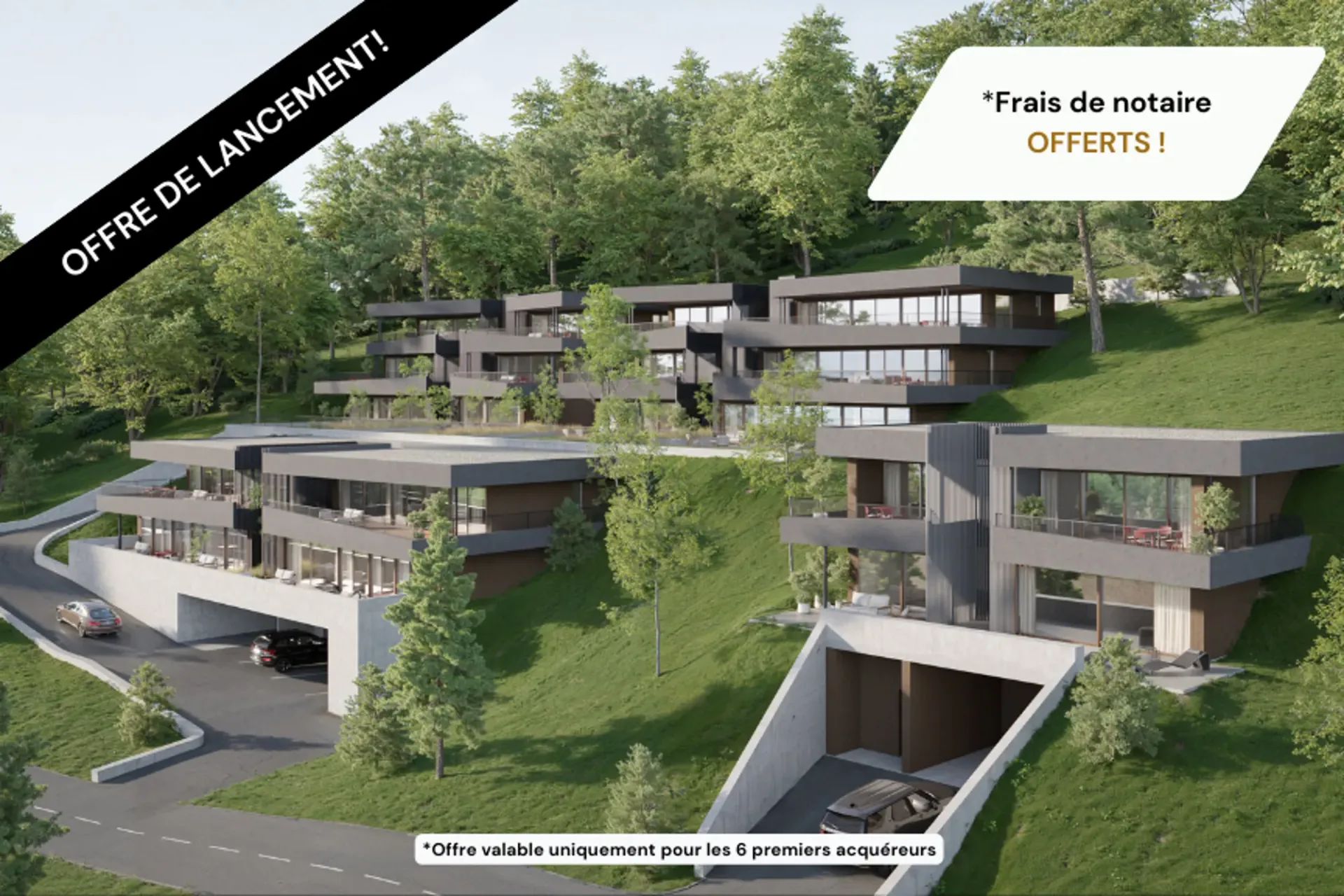 Appartement 4.5 pièces à Savièse - C1