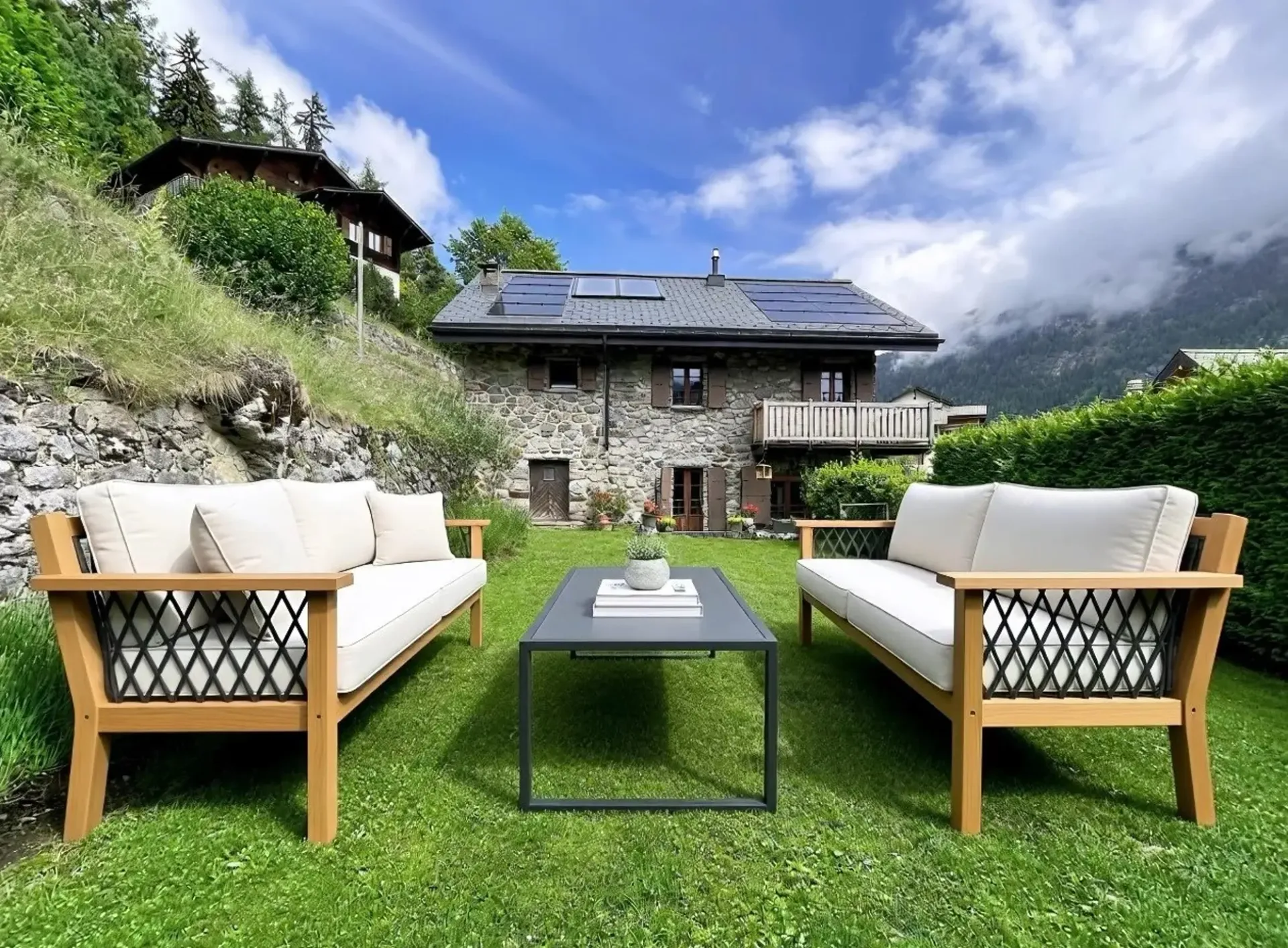 Prächtiges Chalet mit Charakter