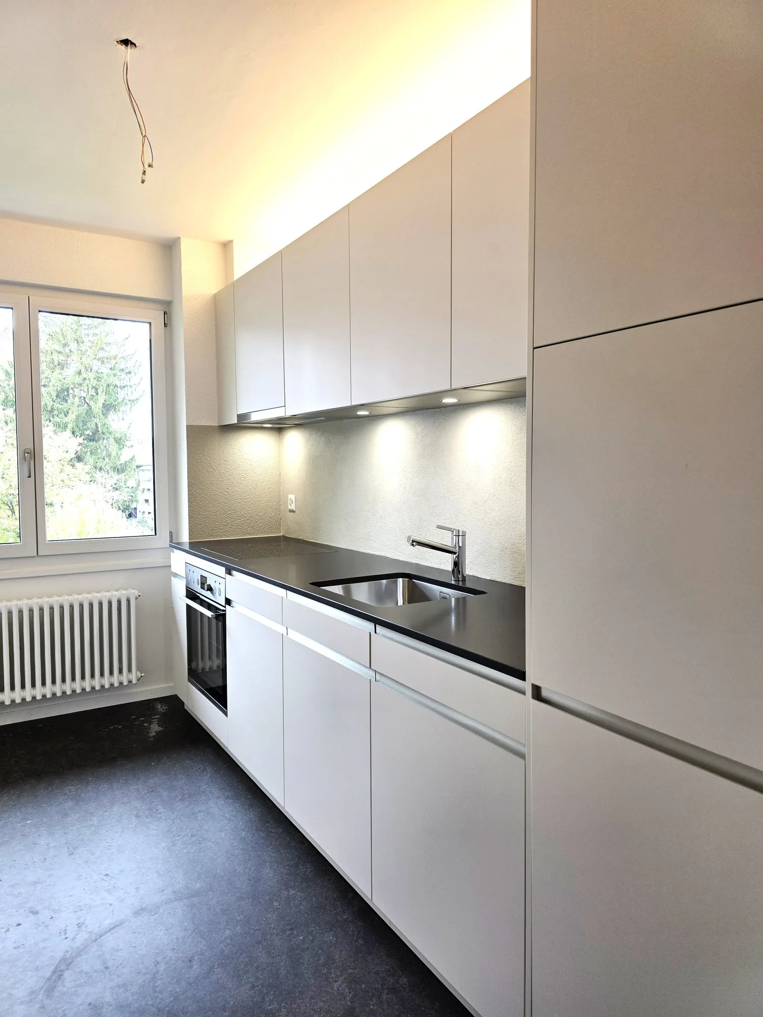 The most beautifully renovated apartments in Ostermundigen!