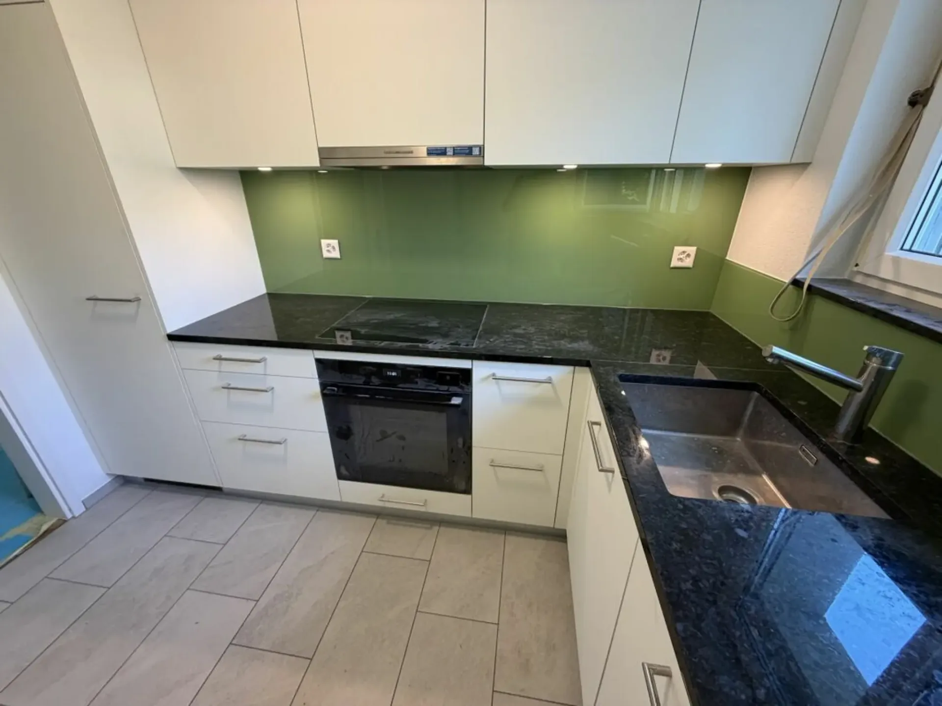 Appartamento giardino rinnovato di 4 locali, Zollikerberg