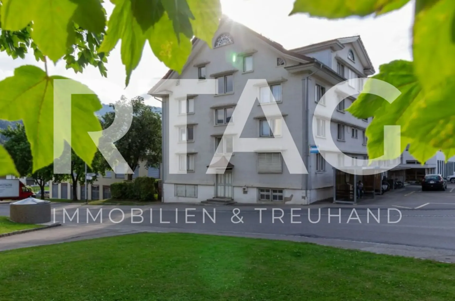 1-Zimmer-Wohnung