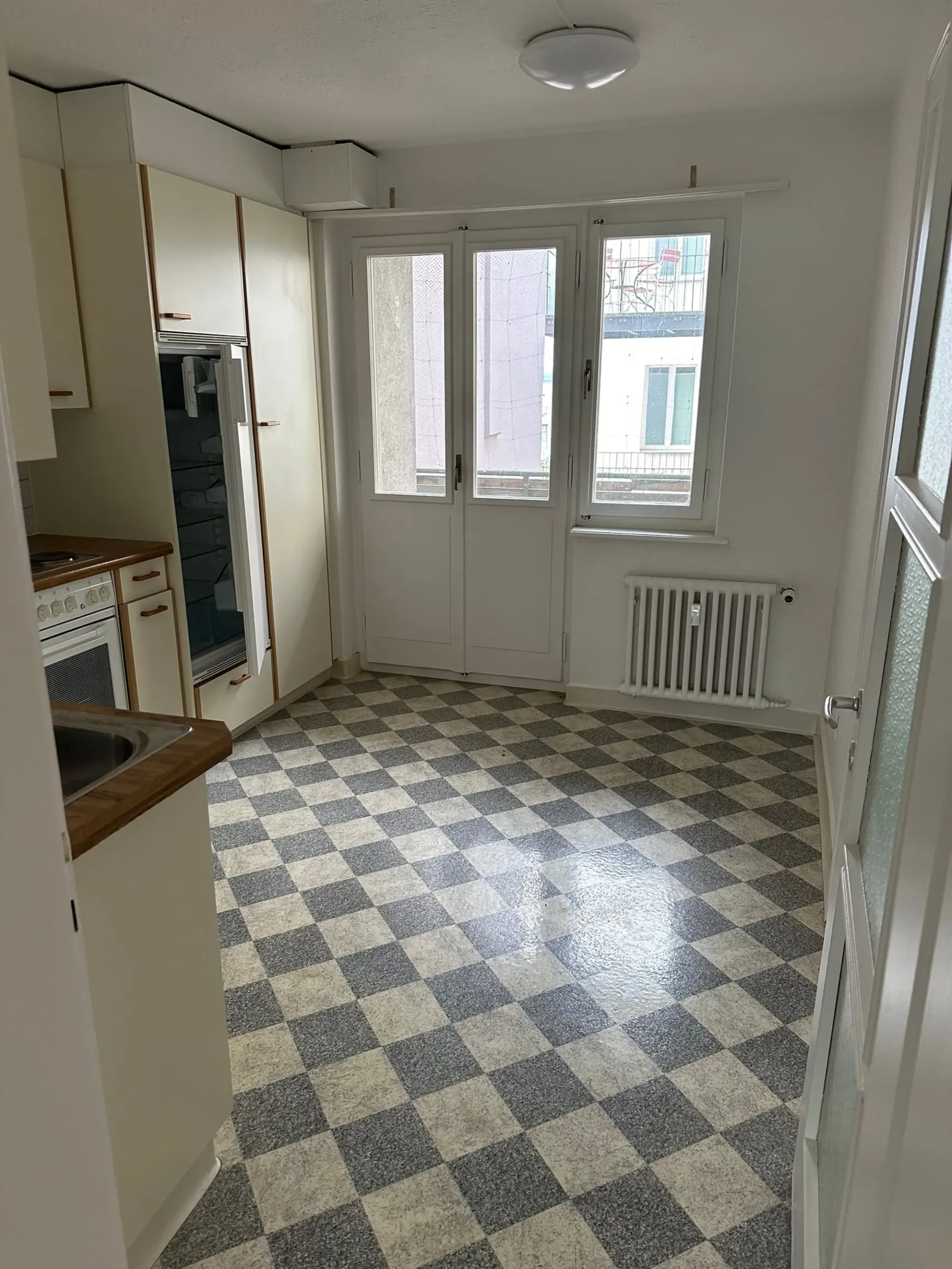 Charmante 4-Zimmer-Wohnung mit Balkon in Rorschach