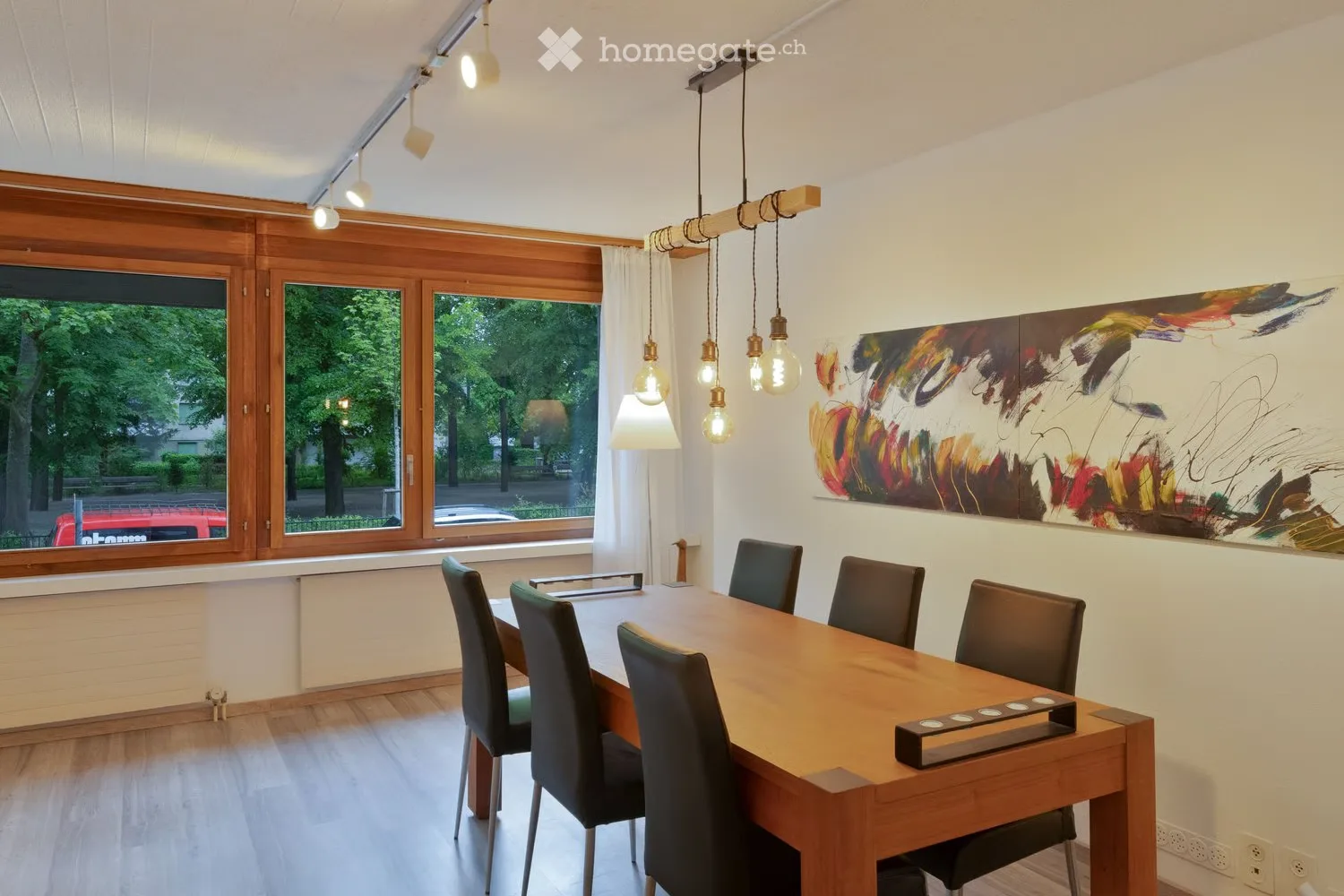3-Zimmer-Wohnung am Winkelriedplatz in Basel (DE/ENG)