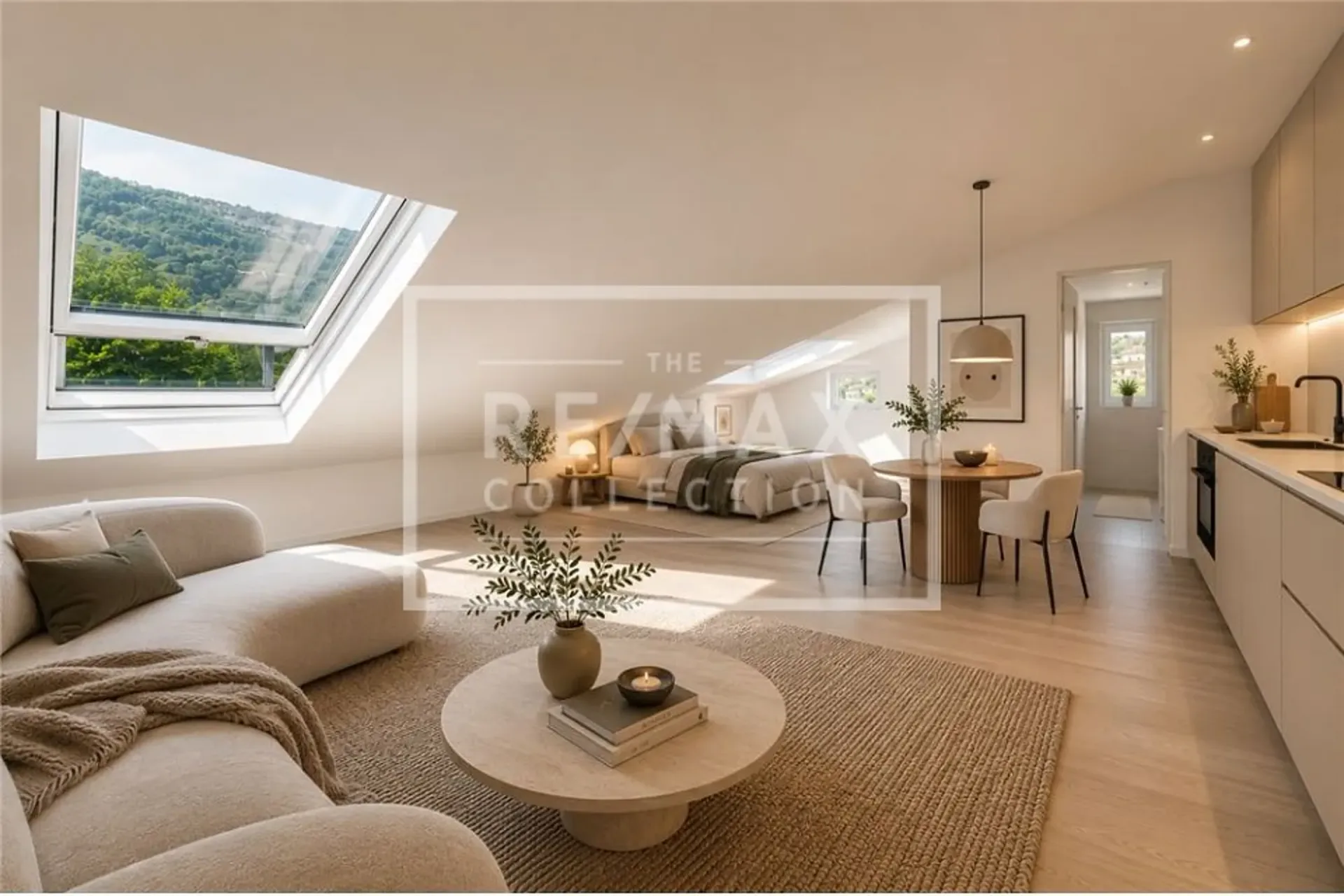 Moderne 1½-Zimmer-Wohnungen in vollständig sanierter Residenz