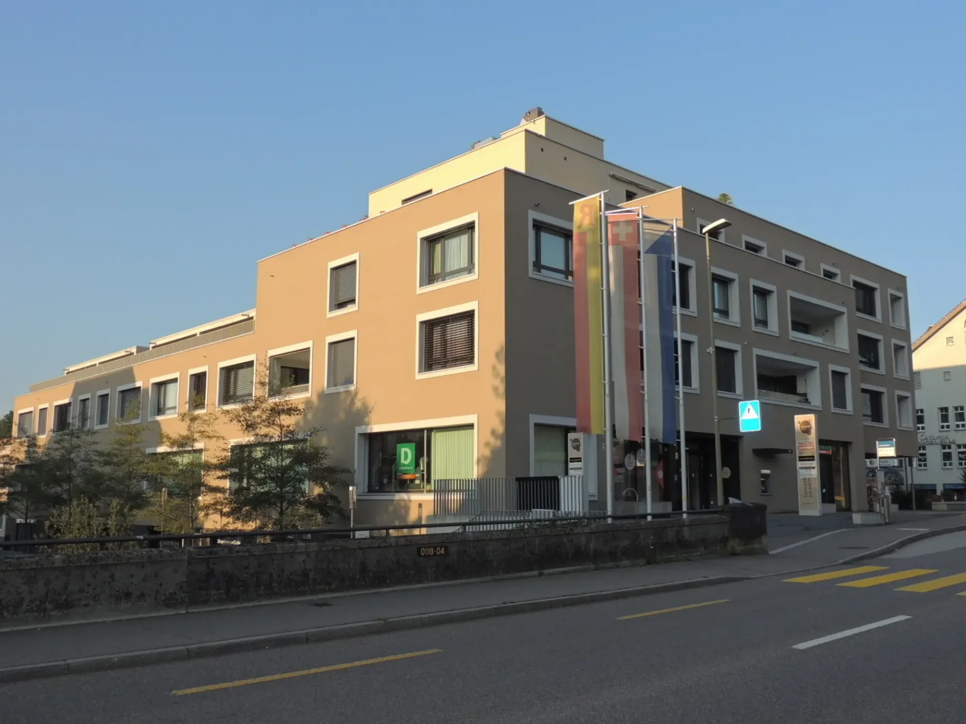Mieten ohne Kaution - Sonnige Wohnung im Zentrum