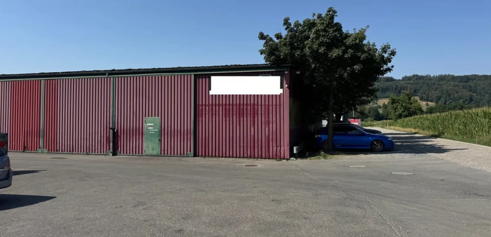 Gewerbe Lager / Halle / Garage / Werkstatt zu vermieten in Aesch (LU)