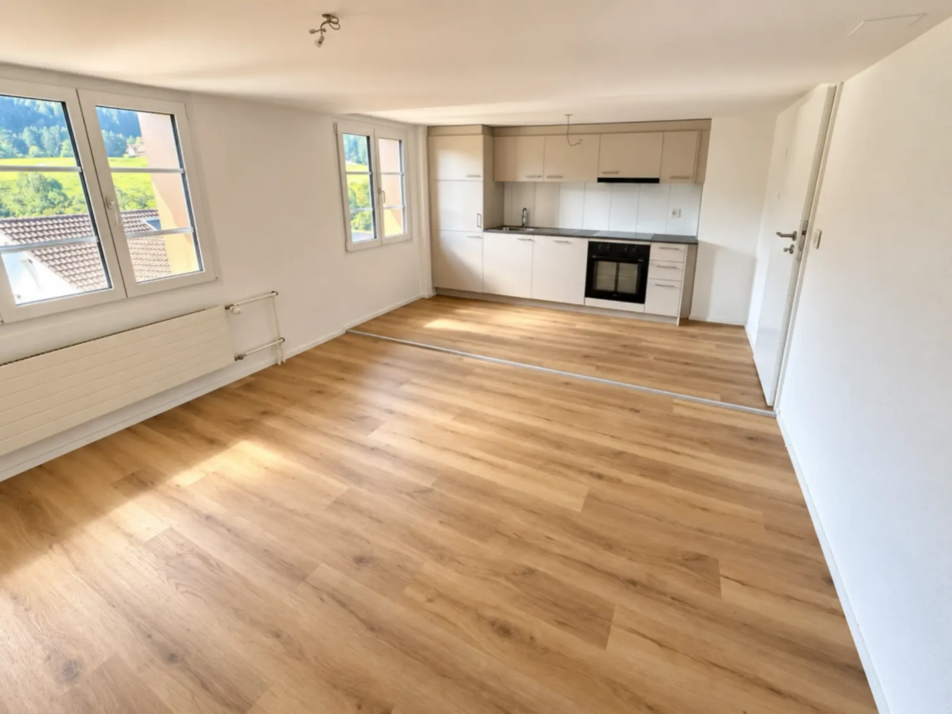 Helle, modern 3,5-Zimmer-Wohnung mit viel Wohnkomfort