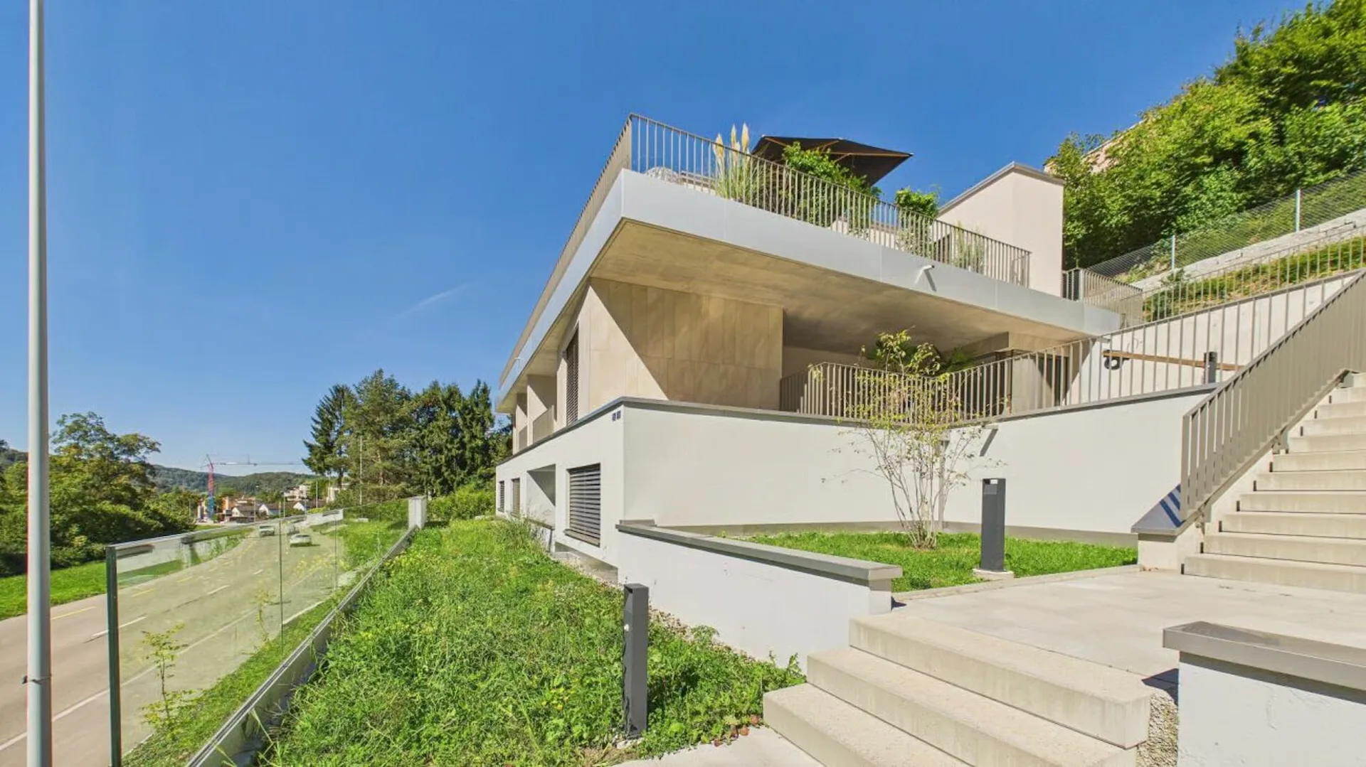 Grosszügige Duplex-Gartenwohnung mit viel Raum für eigene Ideen