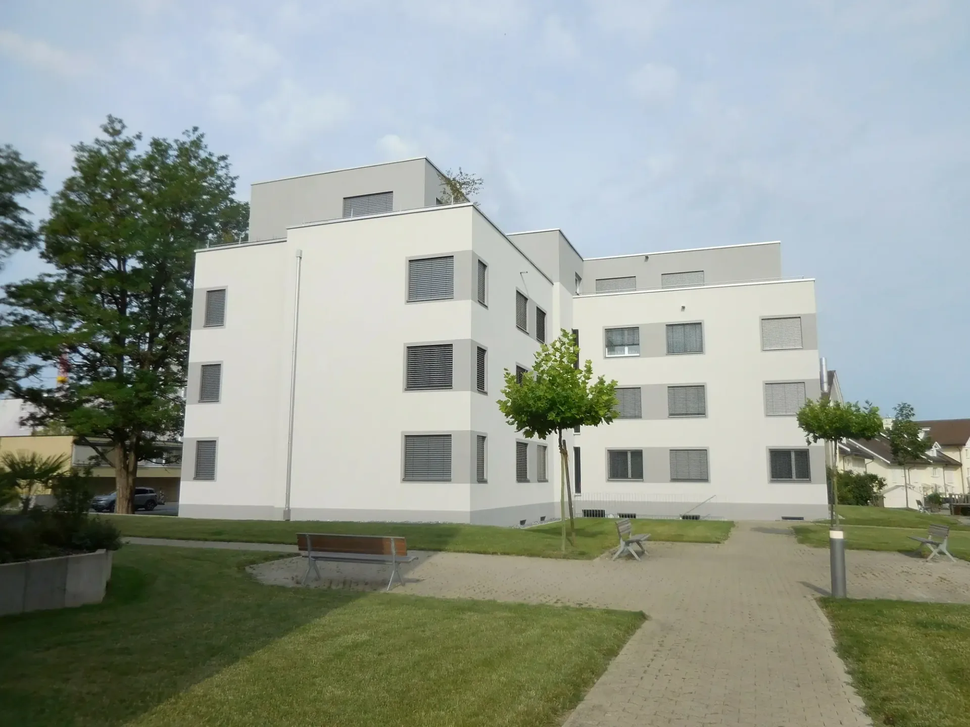 Ihr neues Zuhause in Goldach - 3.5-Zimmerwohnung mit Balkon!