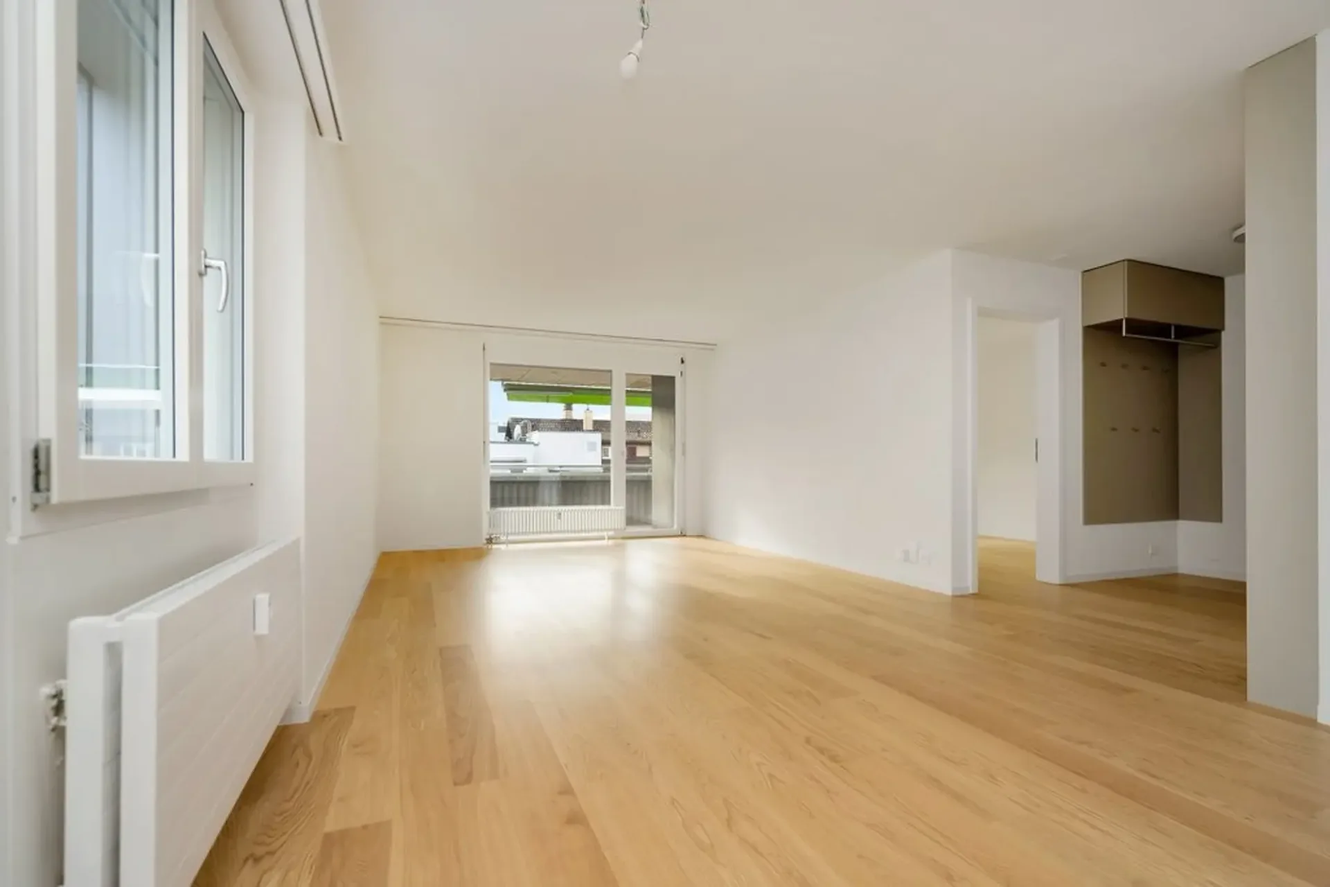 Spacious 2.5-room apartment