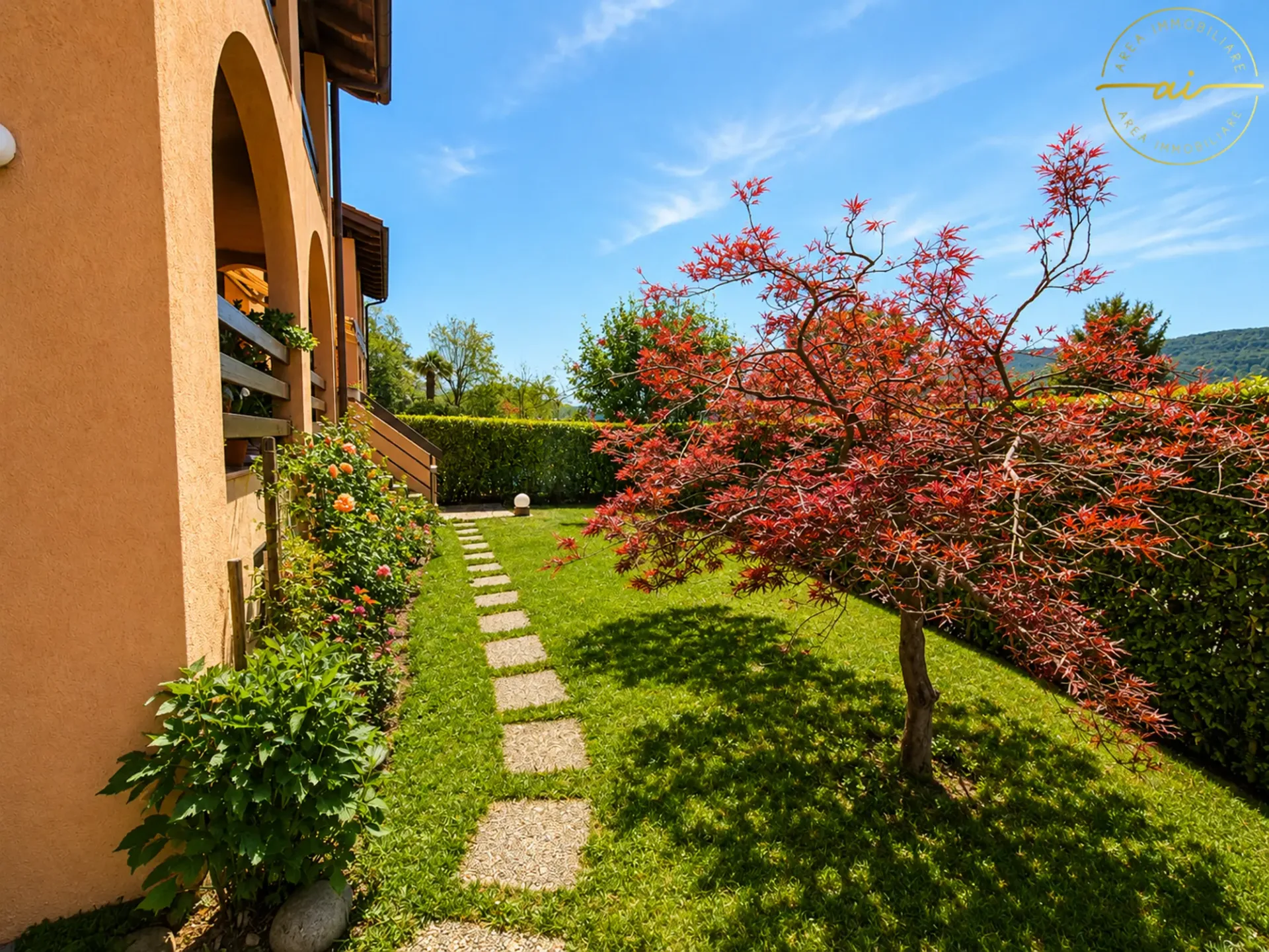 Einladendes und gepflegtes Einfamilienhaus mit Garten