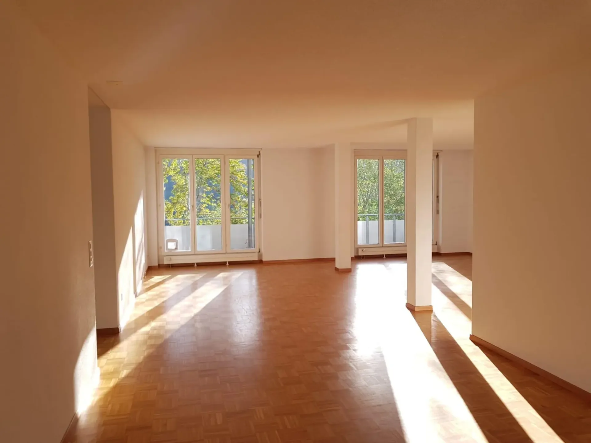 4.5 room apartment in Schaffhausen