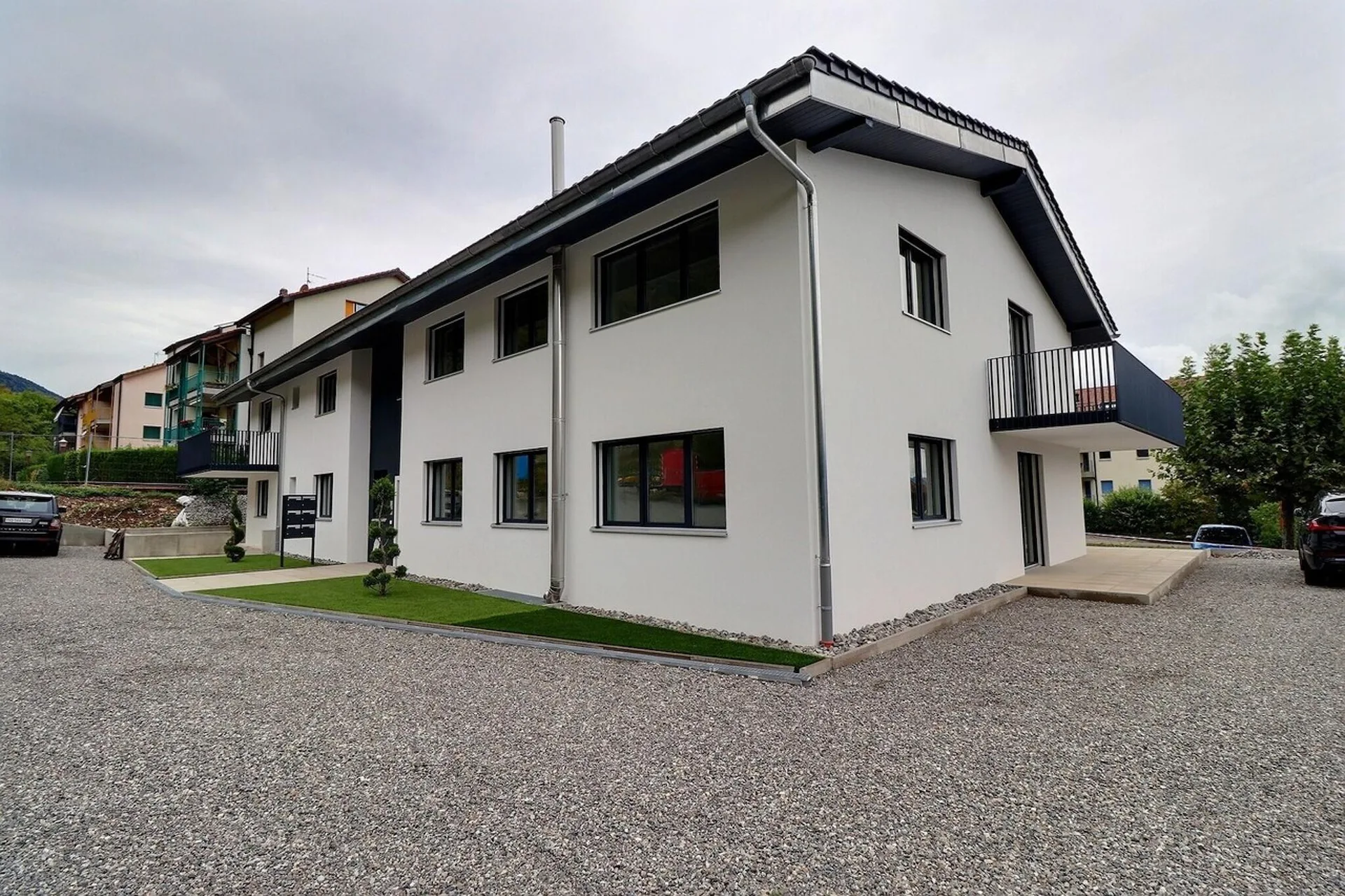 Geräumige 4.5-Zimmer-Wohnung zur Miete!