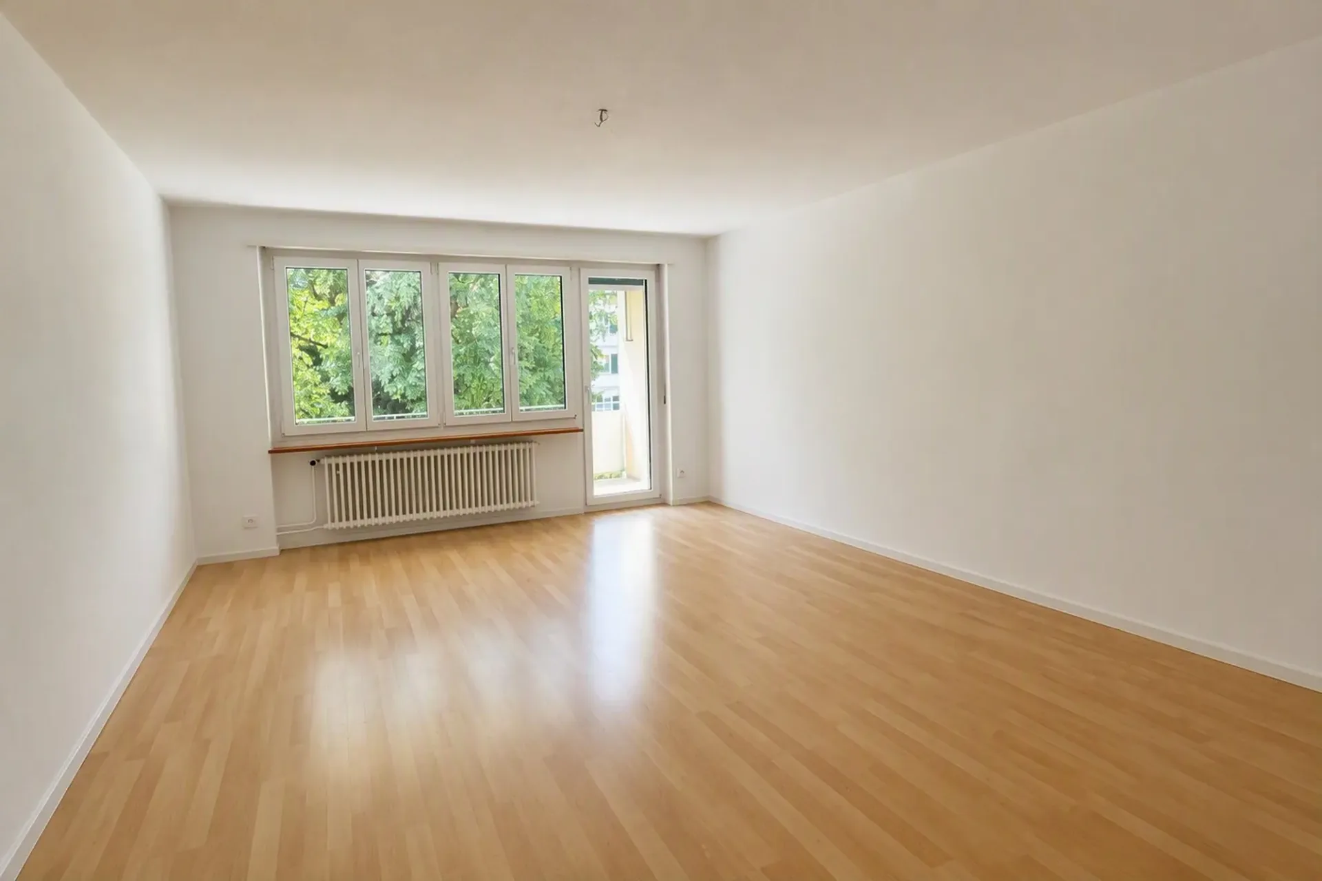 Cozy 3-room apartment with balcony in St. Gallen