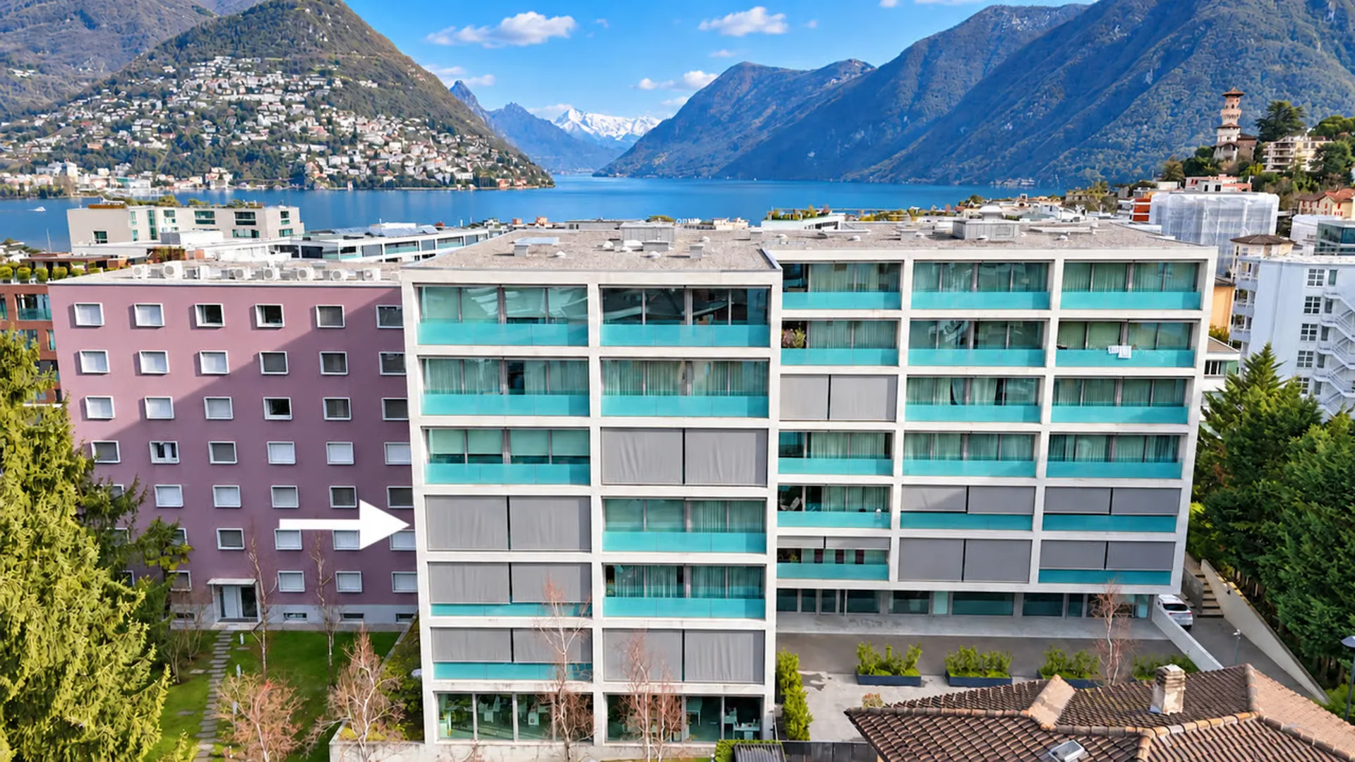Appartamento di Pregio a Pochi Minuti dal Centro e Lungolago