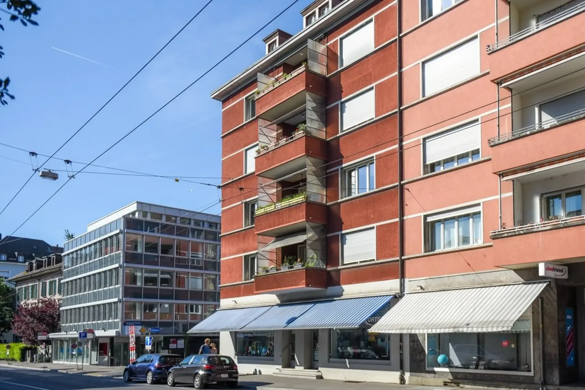 Frisch saniertes Bijou im beliebten Länggass-Quartier