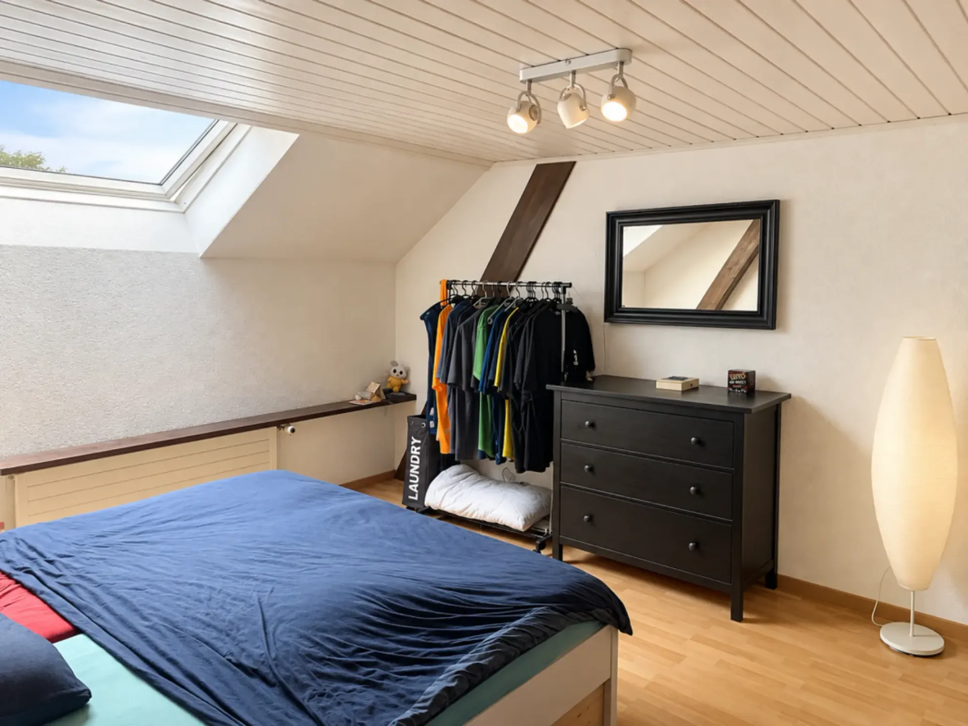 3.5 Zimmer Wohnung