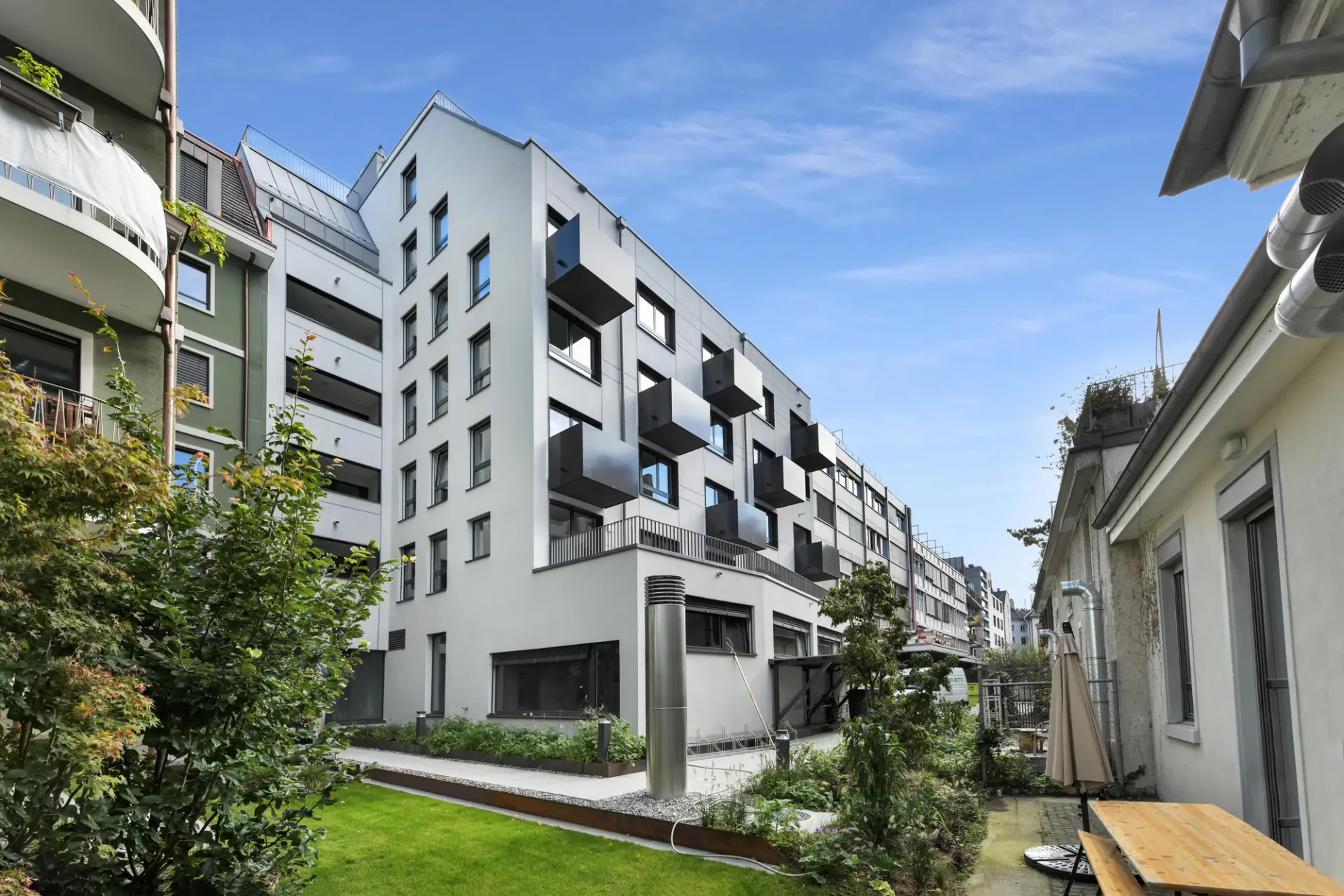 Chic & Central  Wohnung mit urbanem Flair!