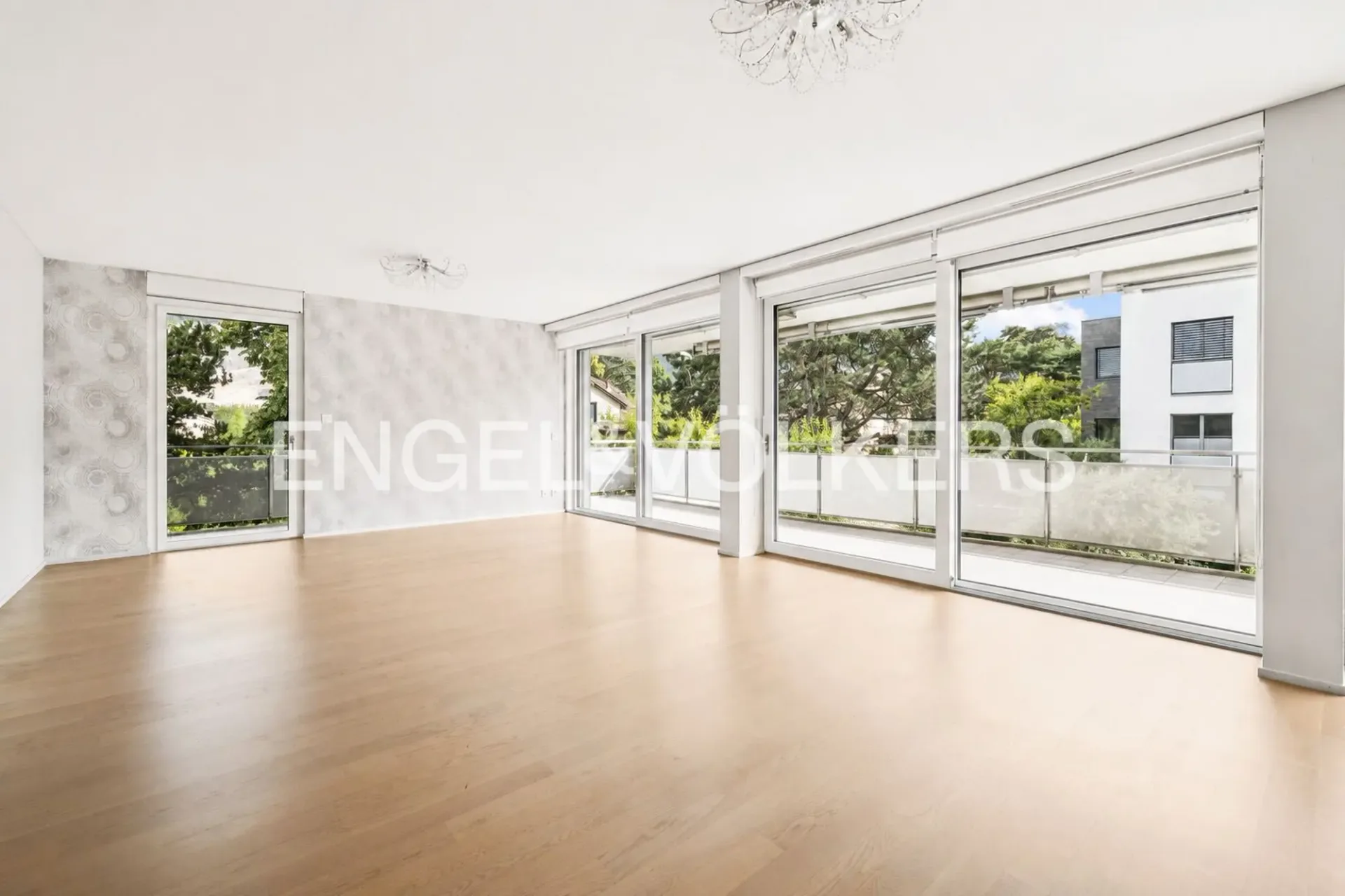 EXKLUSIVITÄT !!! Außergewöhnliche Wohnung in Veyrier
