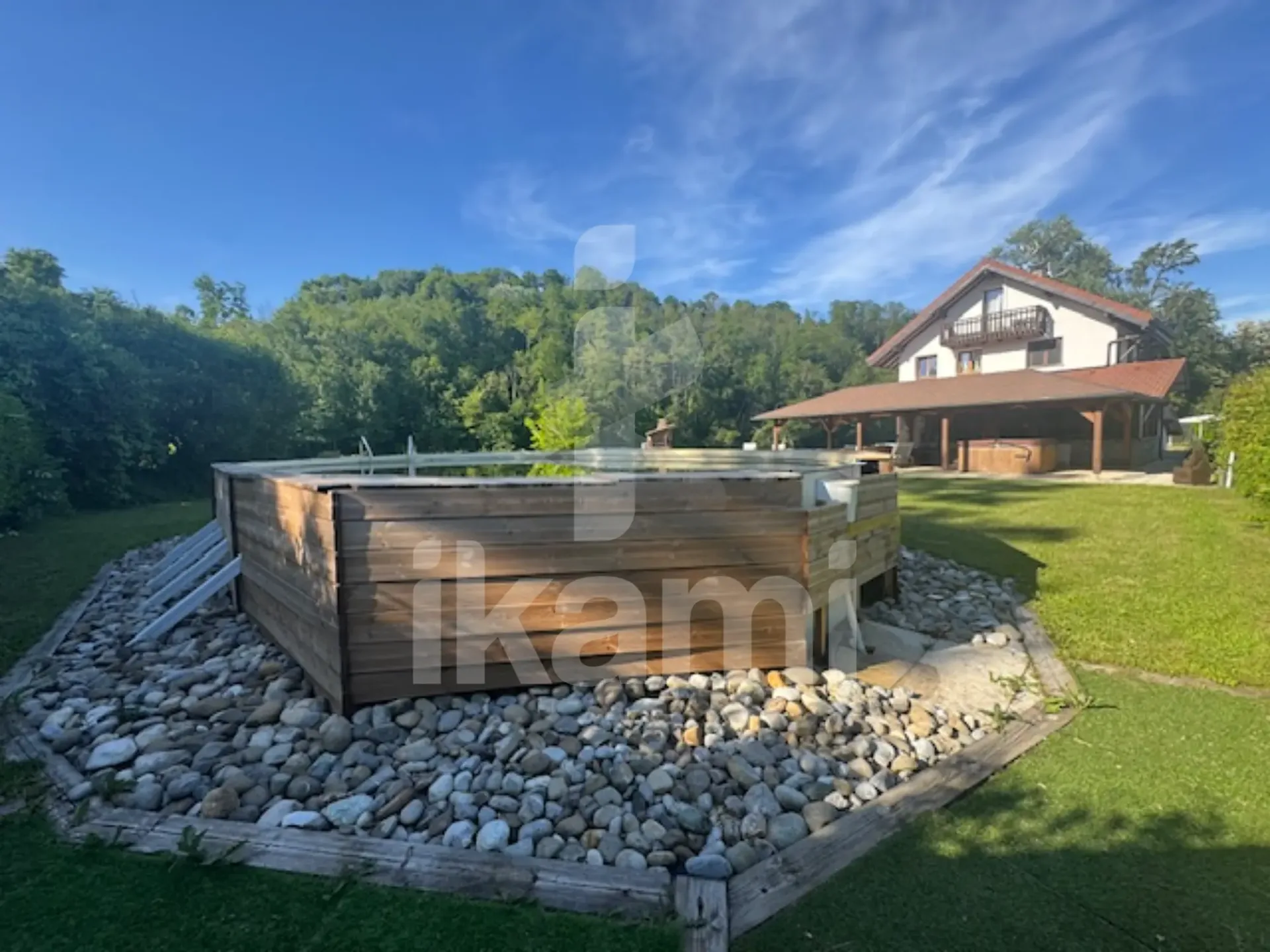 HAUS REIGNIER ESERY 133 M²
