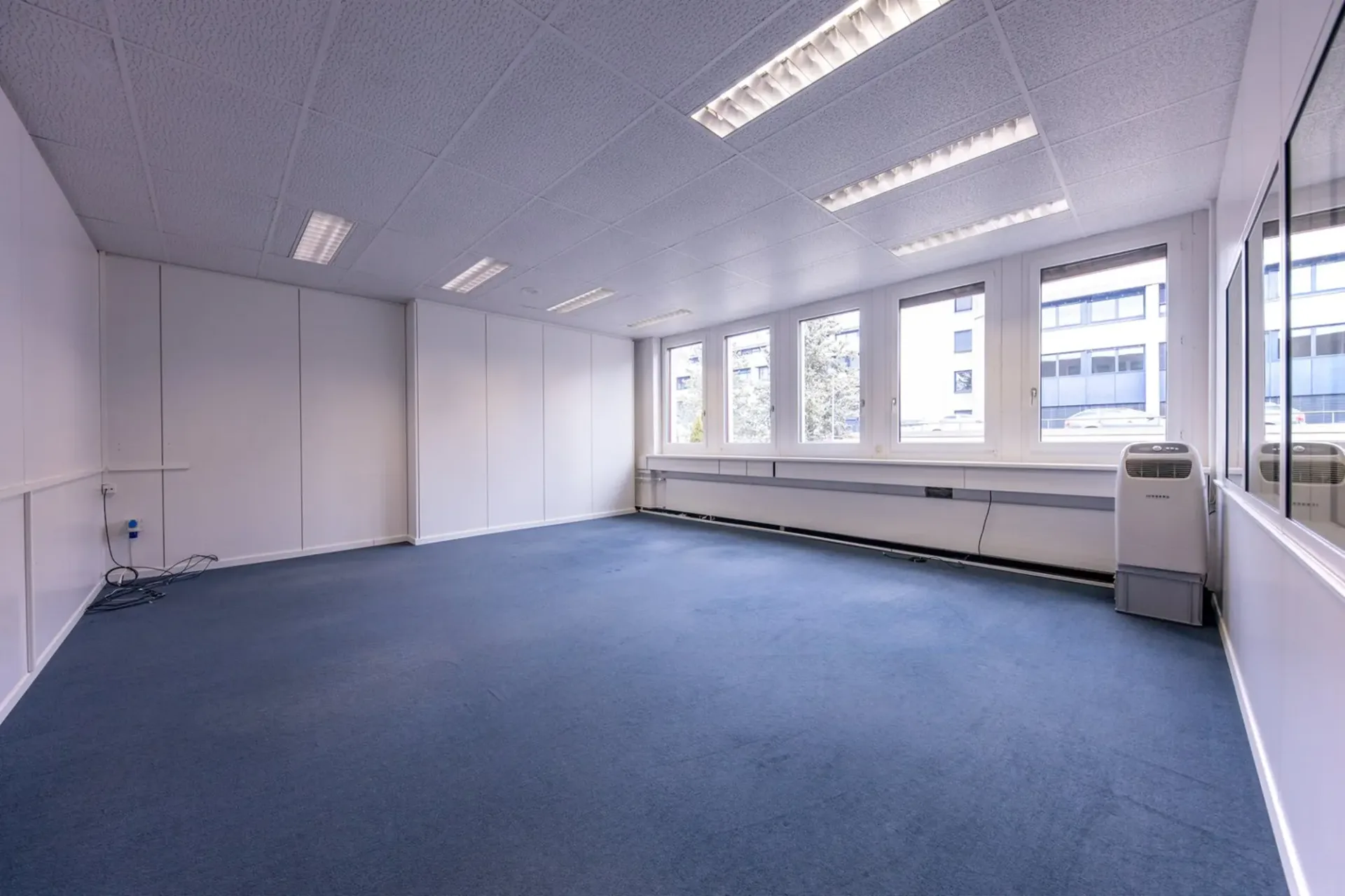 Repräsentatives Einzelbüro in Wangen bei Dübendorf