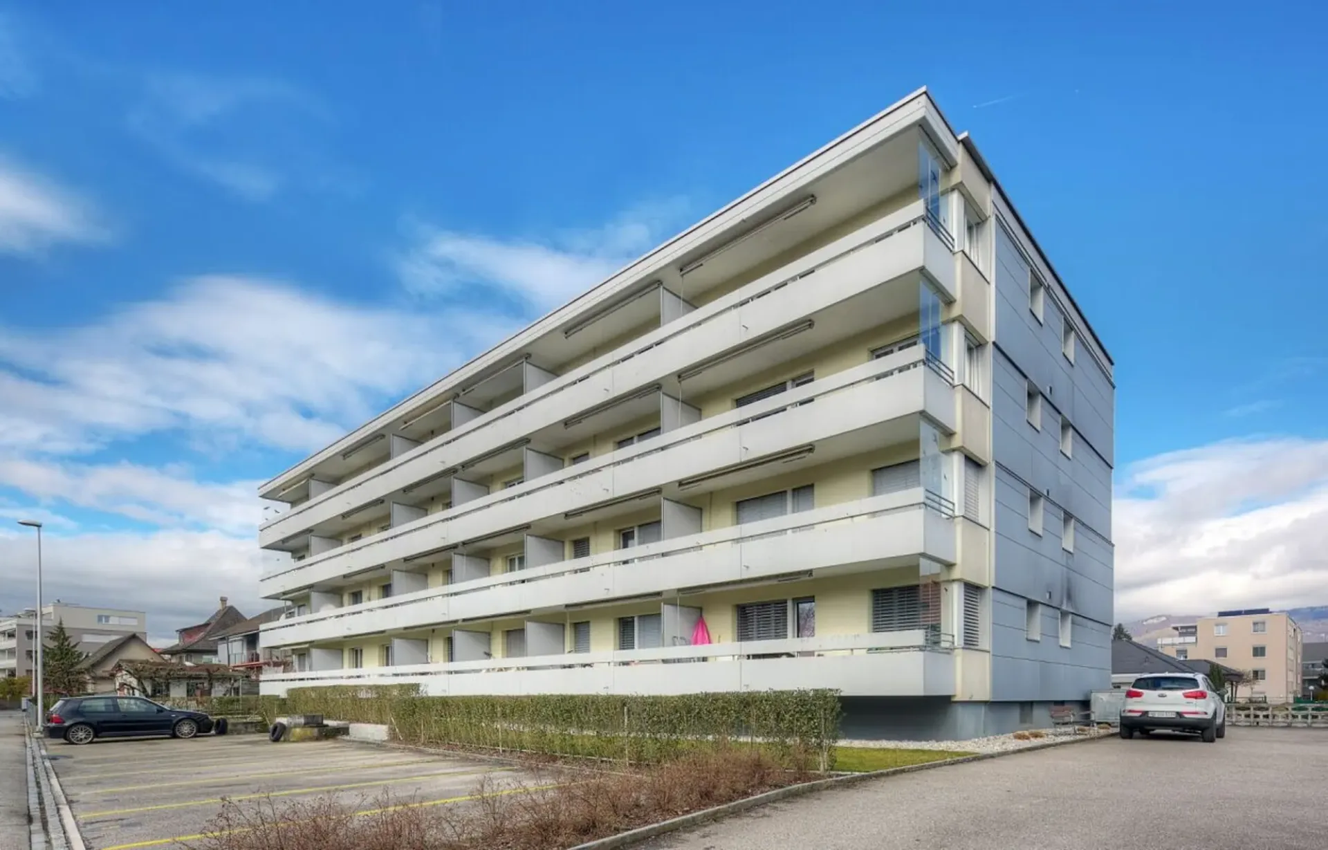 Parkplätze per sofort zu vermieten!