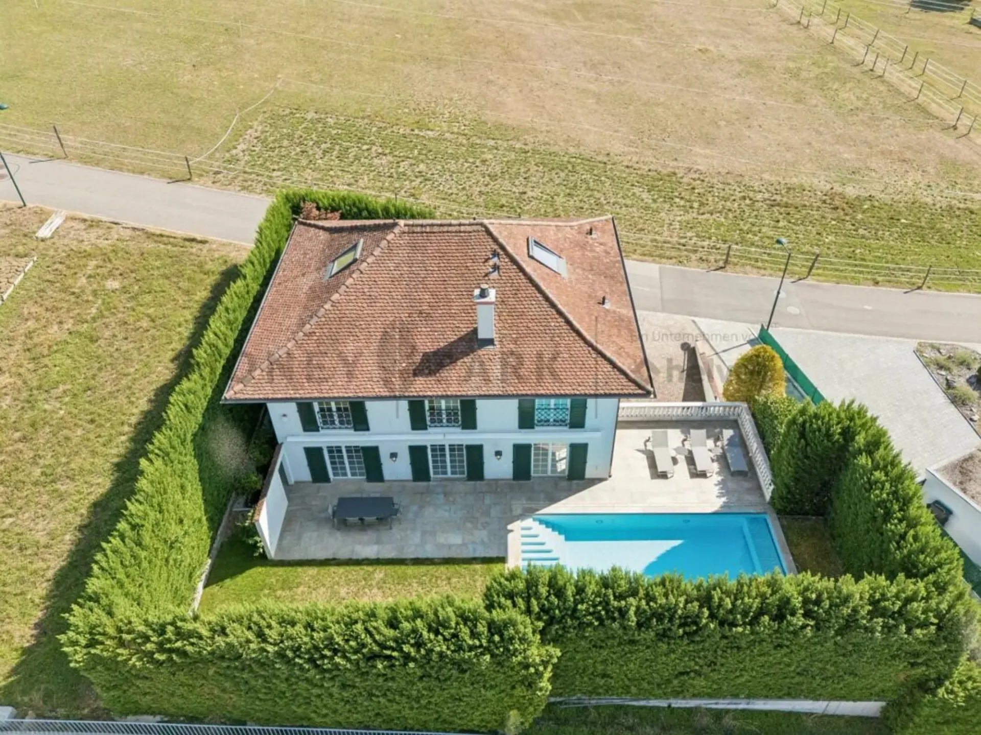 Ein Sehnsuchtsort voller Privatsphäre und Eleganz