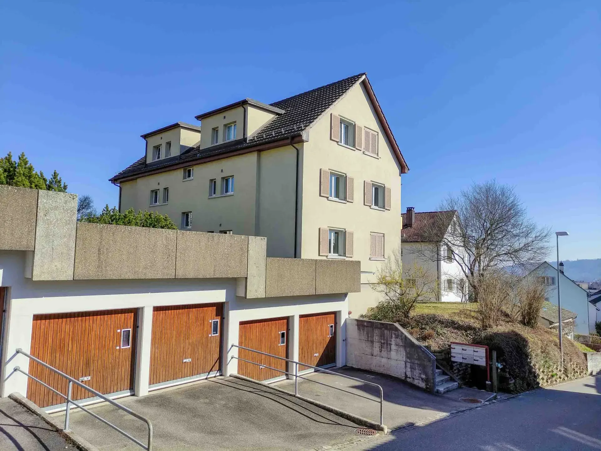 3 Zimmerwohnung zu vermieten