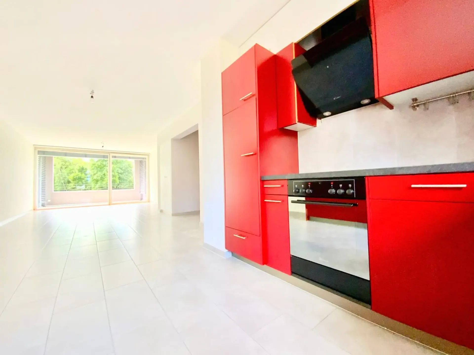 Helles 4 ½-Zimmer-Wohnung mit 110m2 und Parkplatz!