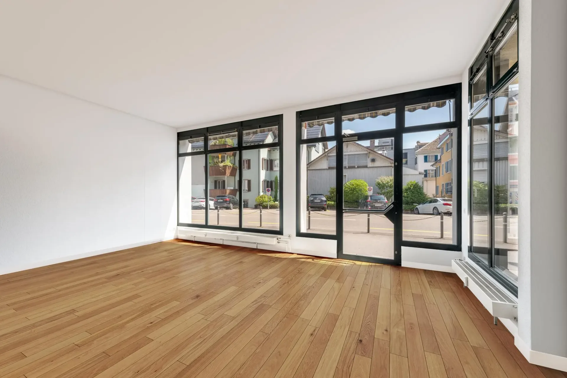 Ihr neuer Standort im Herzen von Wädenswil