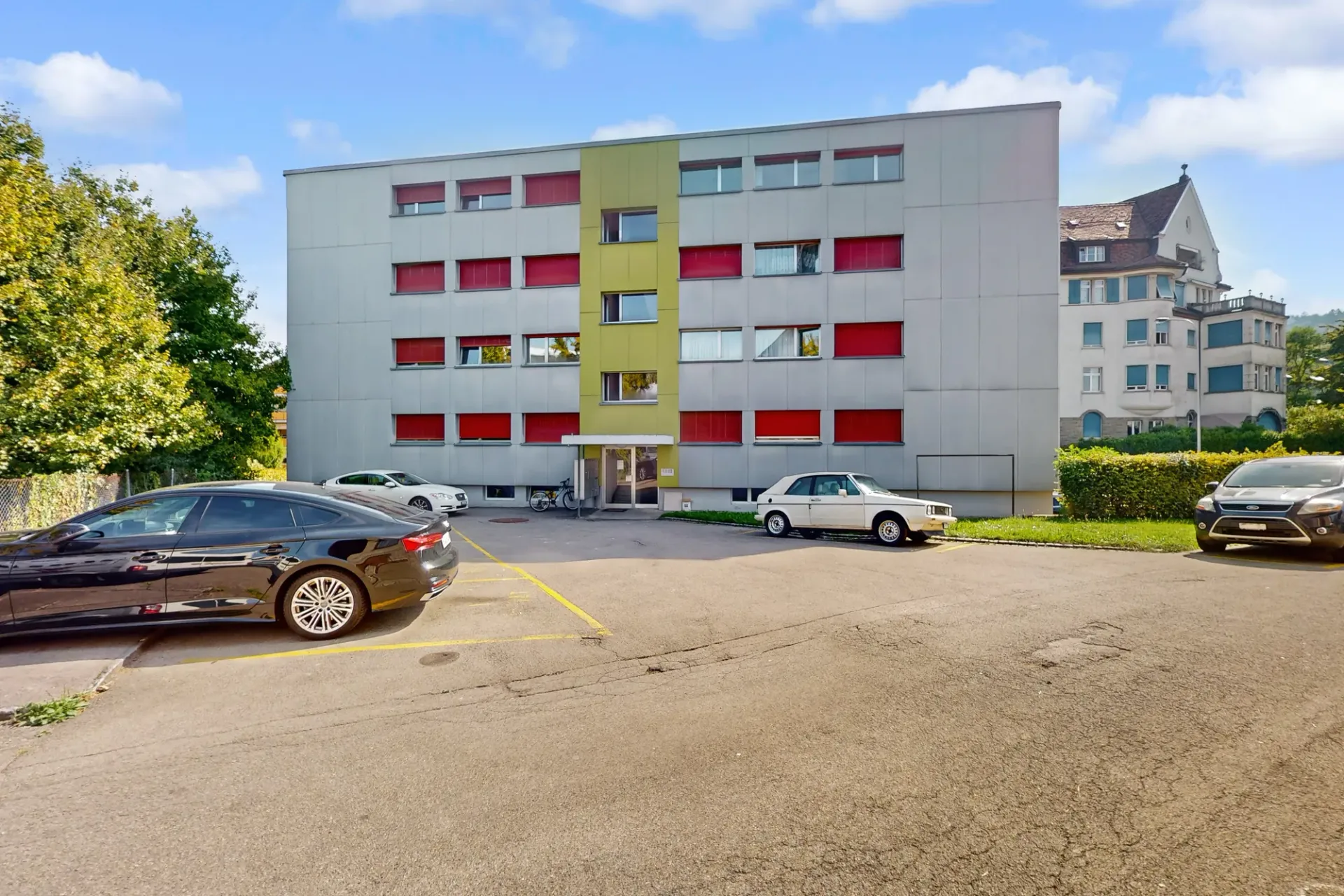 Ihr neues Zuhause!