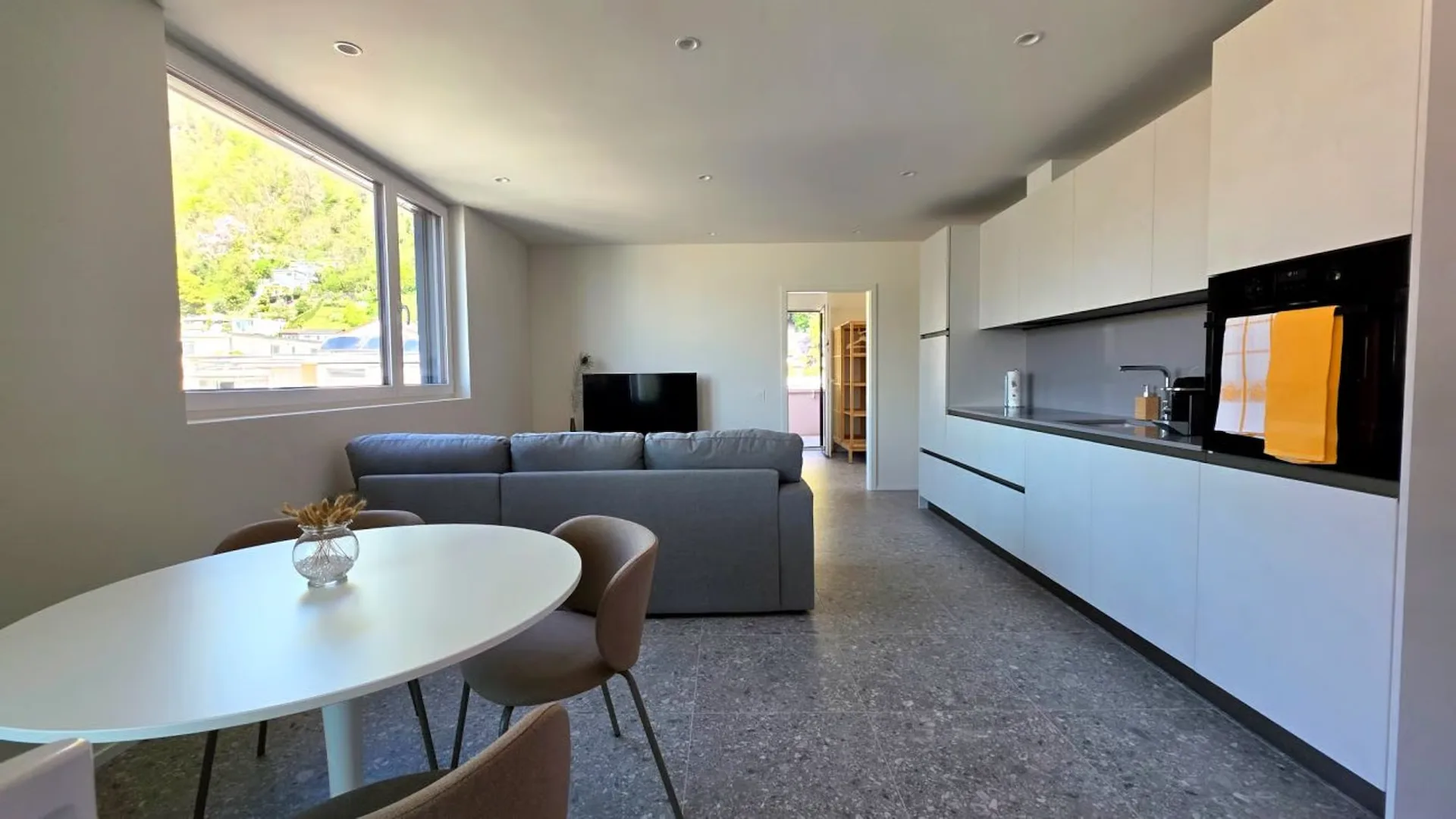 Appartamento di vacanza in nuova costruzione - Ferienwohnung in Neubau