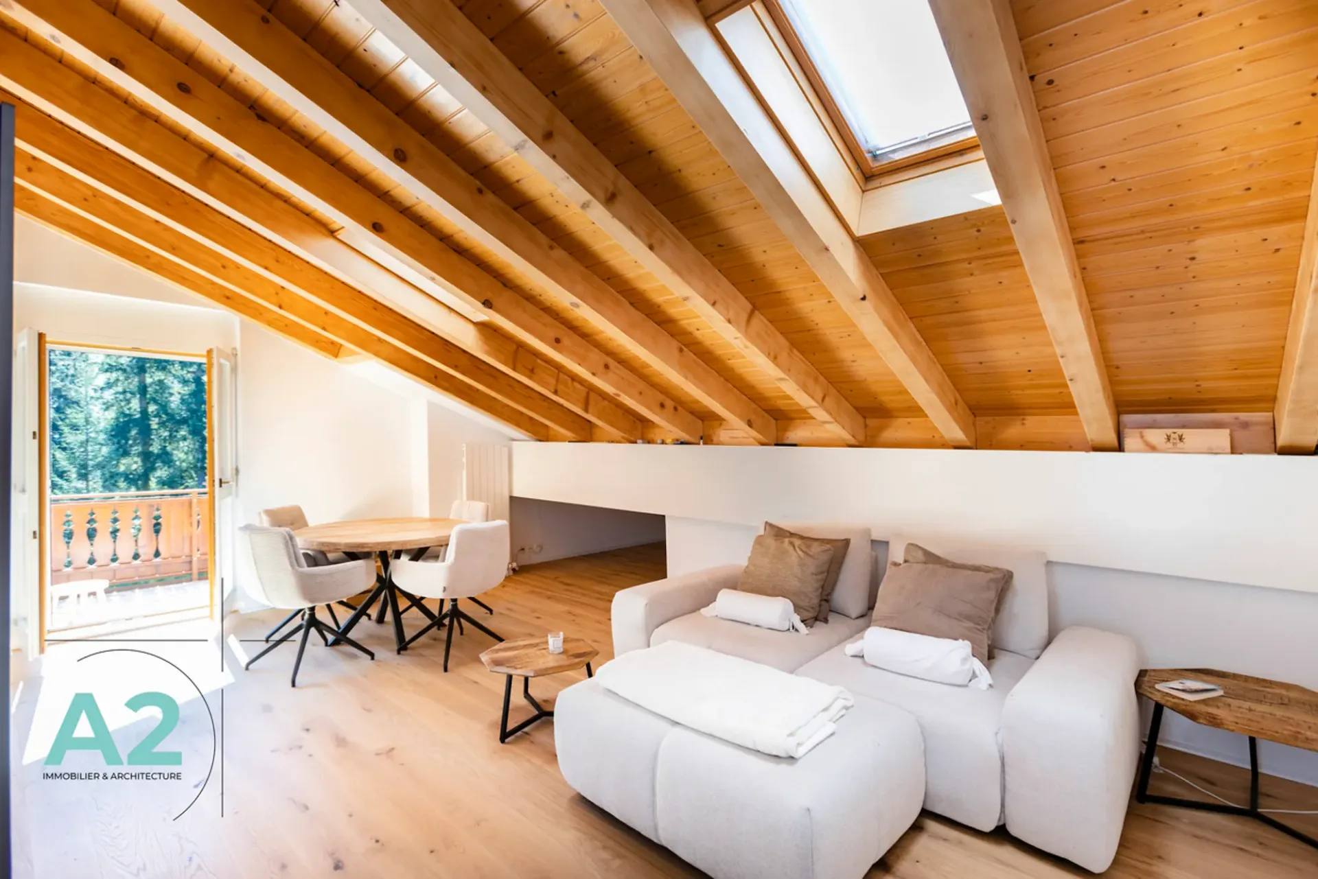 Schönes 3,5-Zimmer-Neubau in der Nähe des Golfplatzes