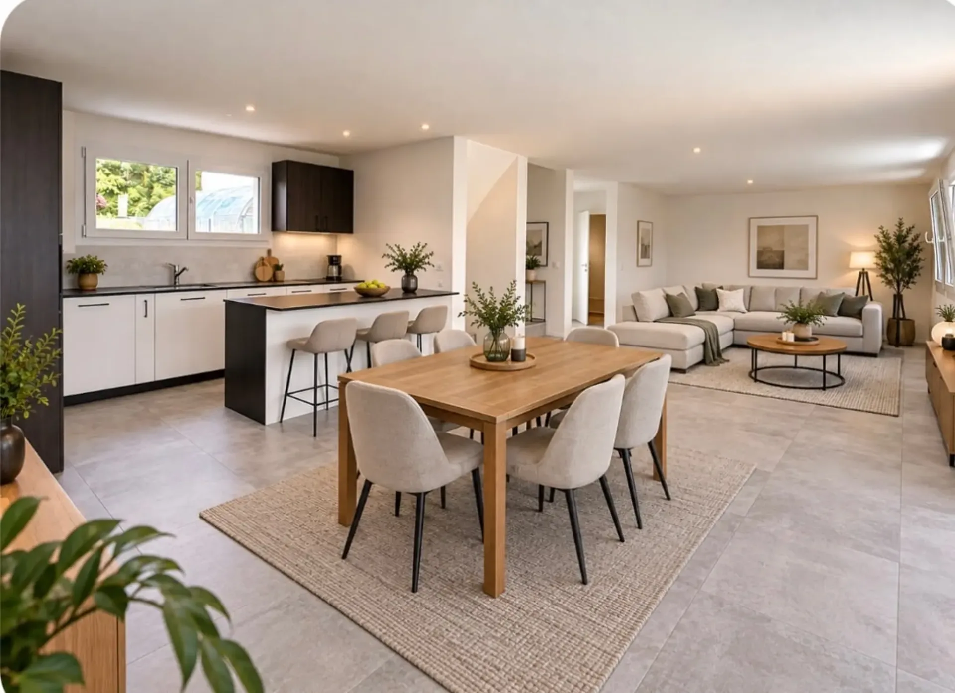 LETZTE VERFÜGBARE VILLA IN CHÉNENS – 2 VILLAS SCHON VERKAUFT !