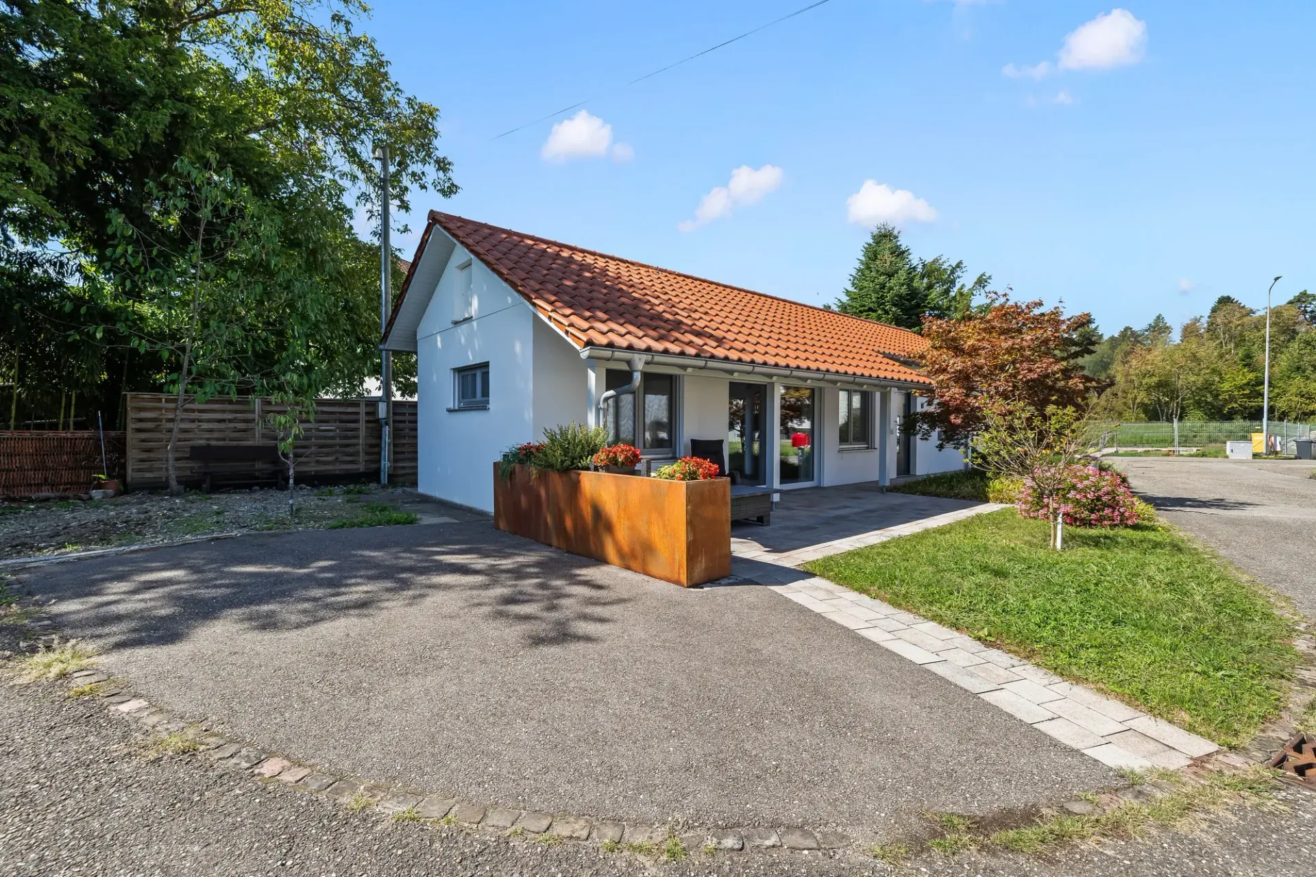 Charmantes 3-Zimmer-Kleinhaus mit Terrasse