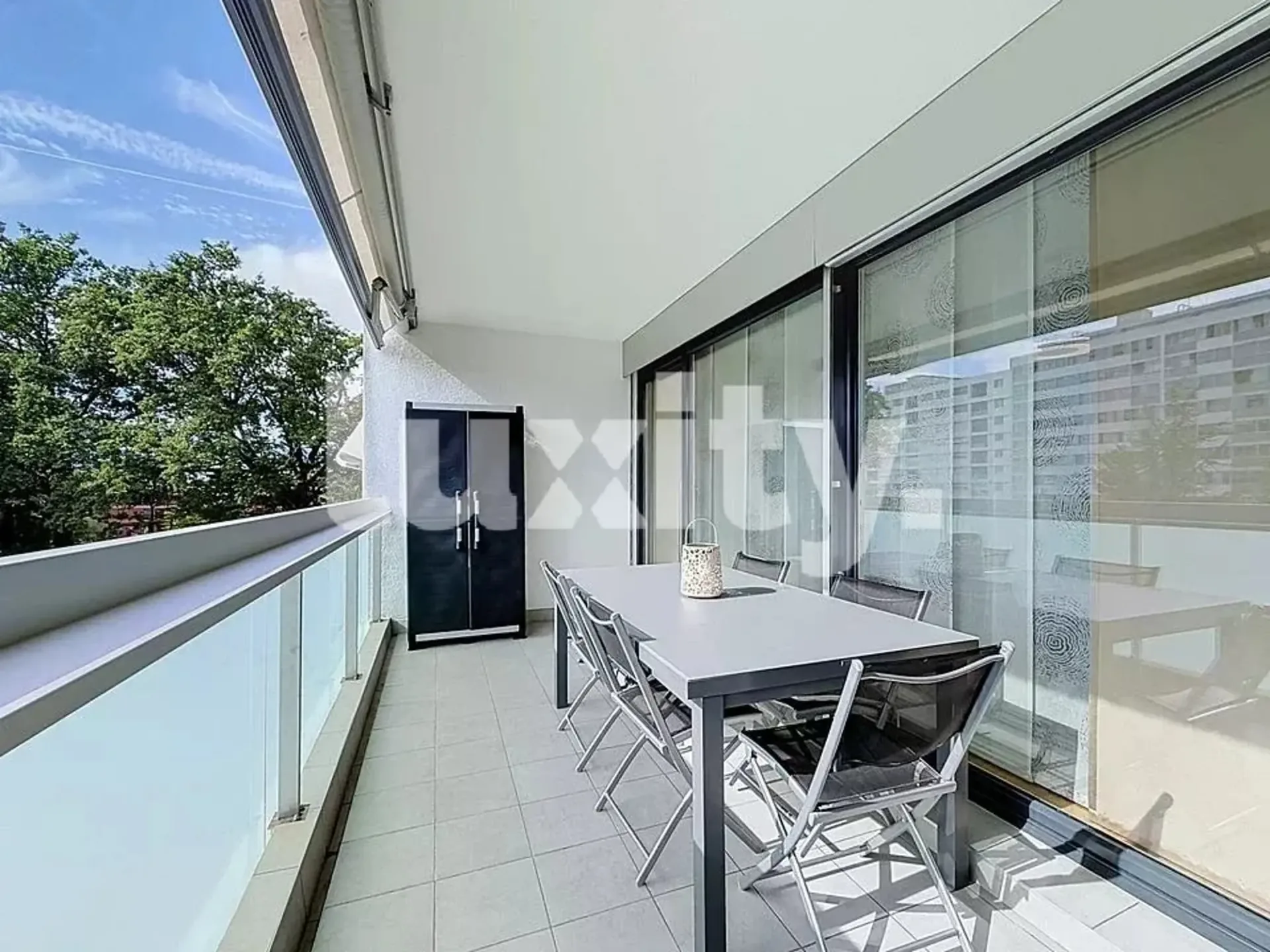 Sehr schönes Familienapartment in Onex